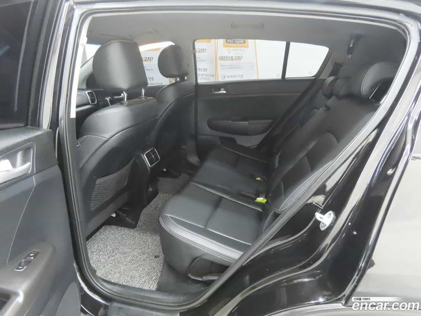 Sportage Kia 2019.0-INNER-006