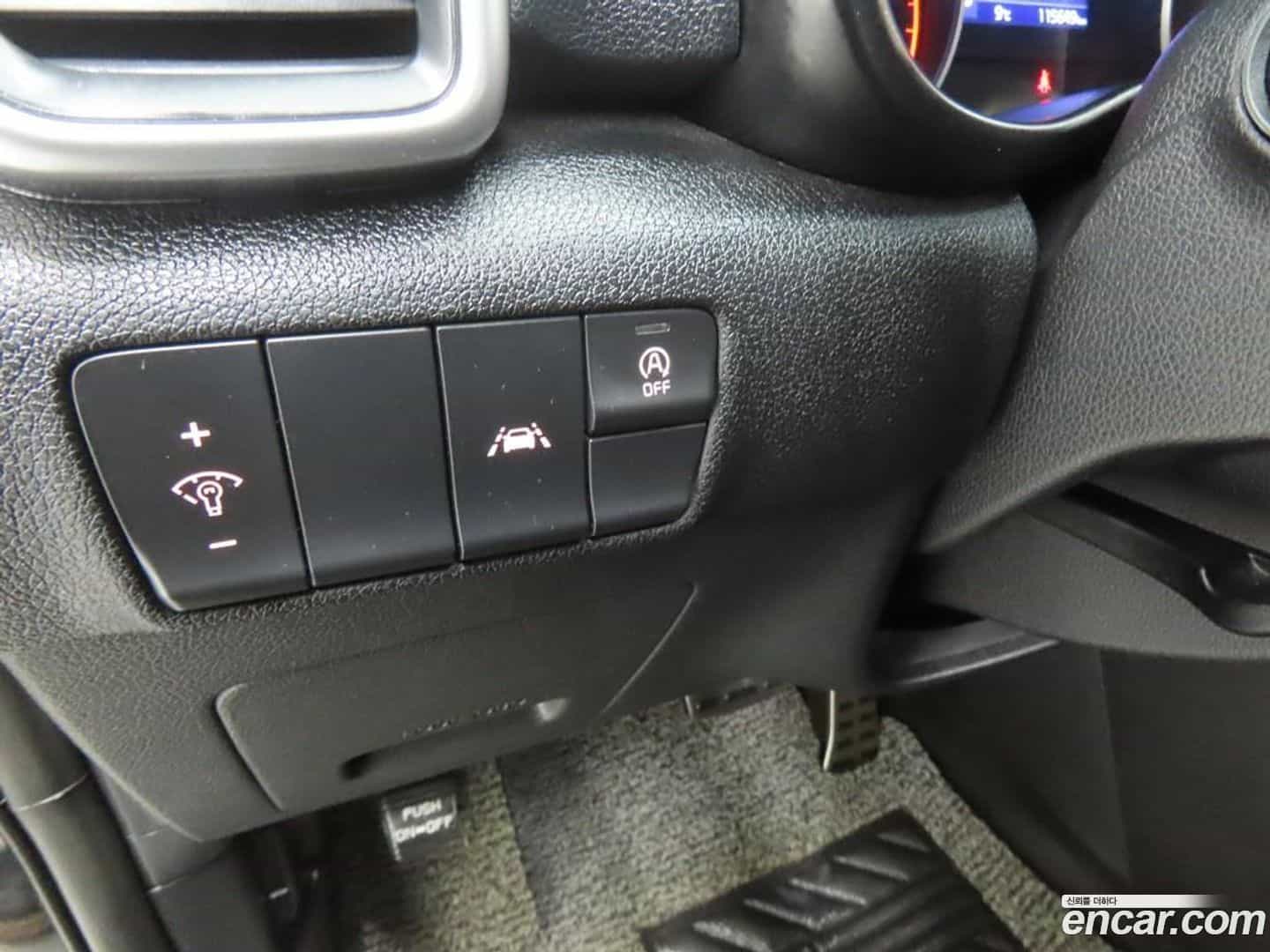 Sportage Kia 2019.0-INNER-010