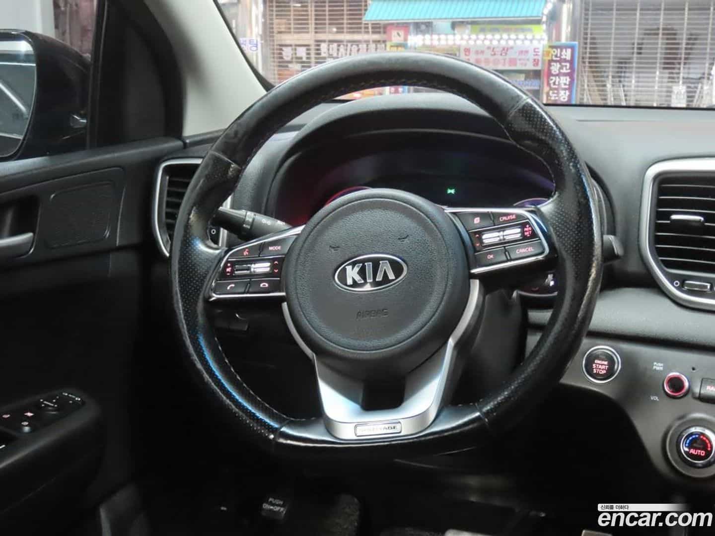 Sportage Kia 2019.0-OPTION-023