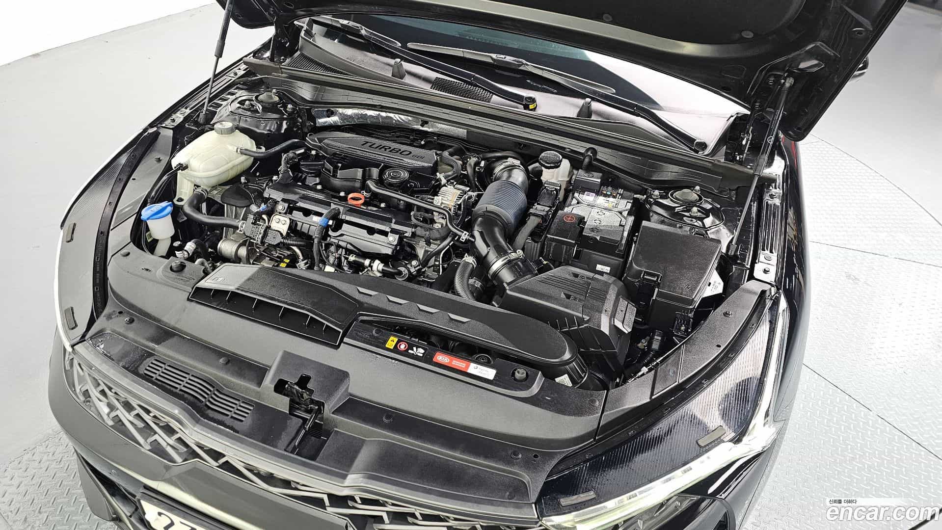 K5 Kia 2020.5-INNER-006