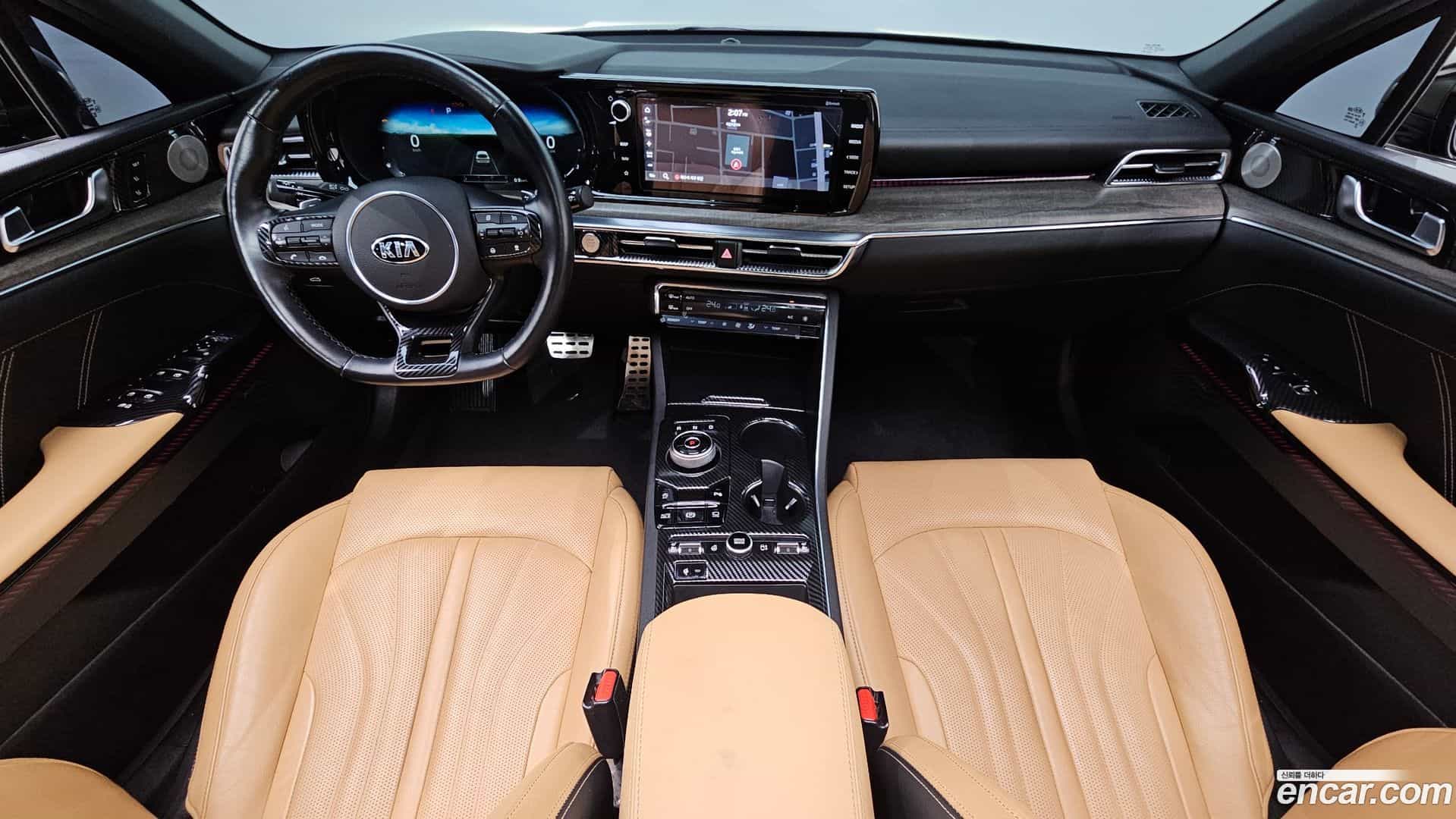 K5 Kia 2020.5-INNER-007