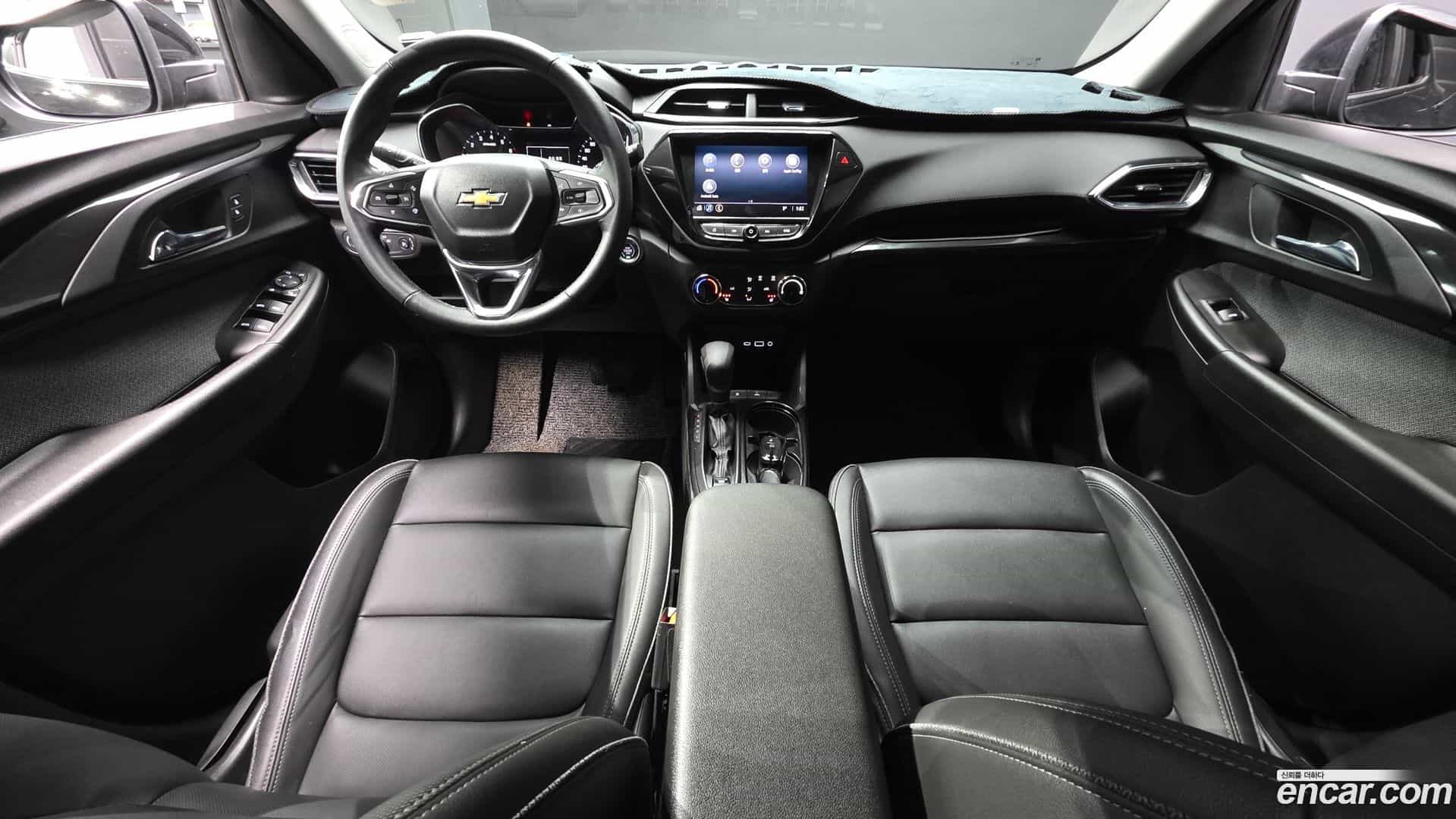 Trailblazer Chevrolet 2020.5-INNER-007