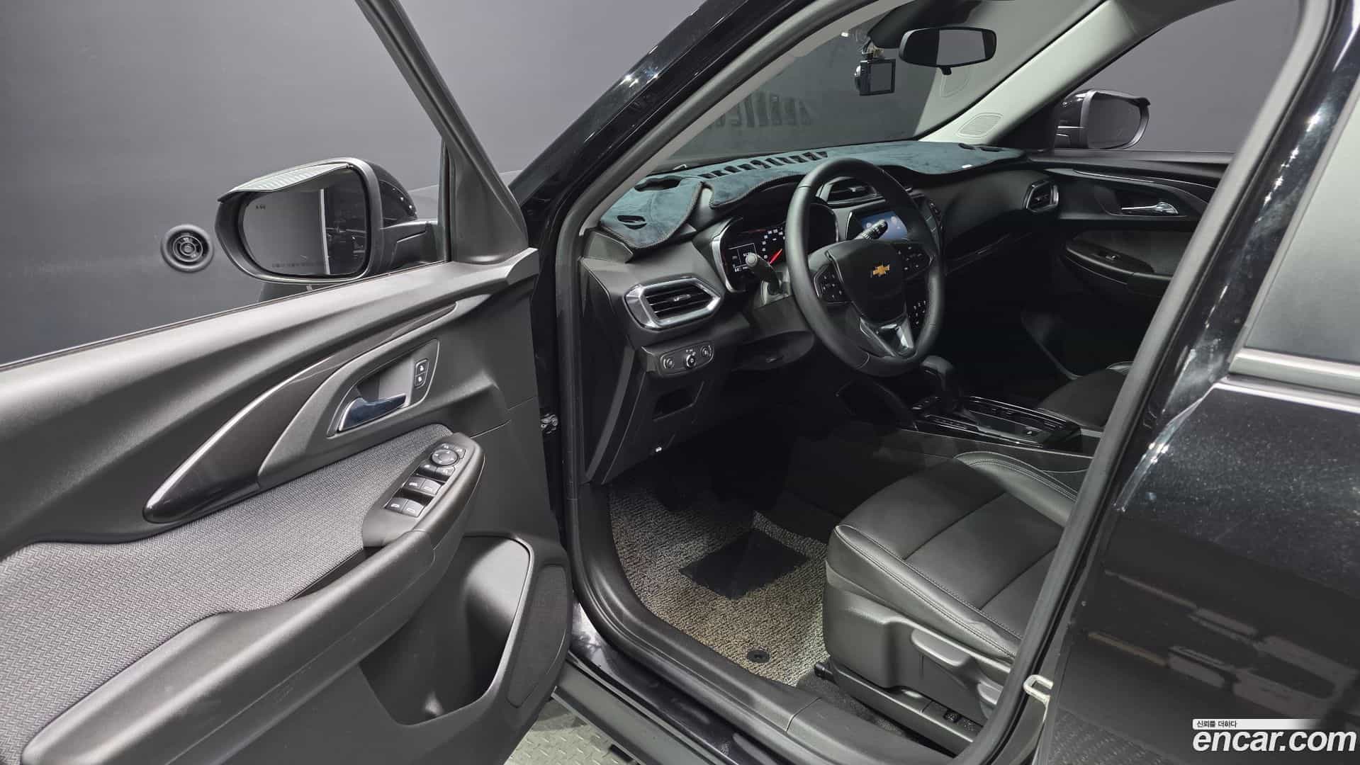 Trailblazer Chevrolet 2020.5-INNER-010