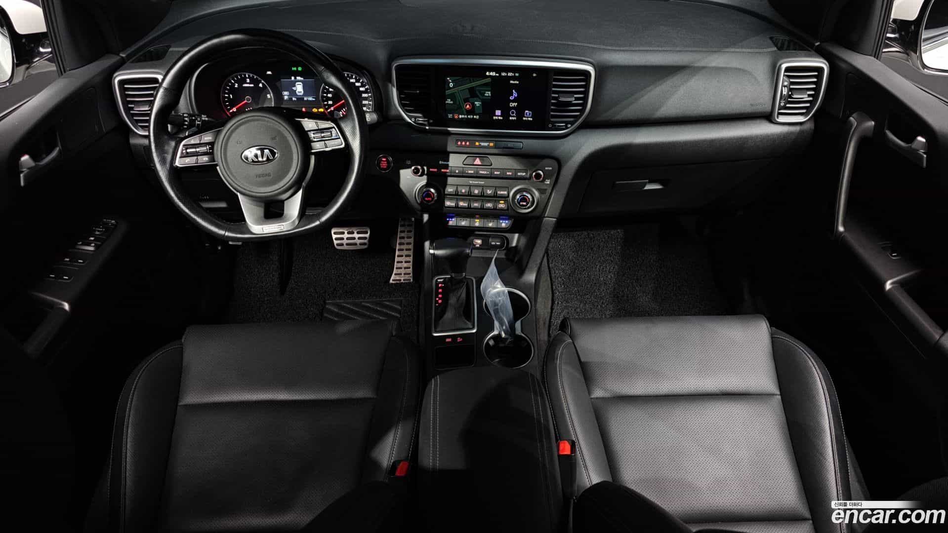 Sportage Kia 2020.7-INNER-007