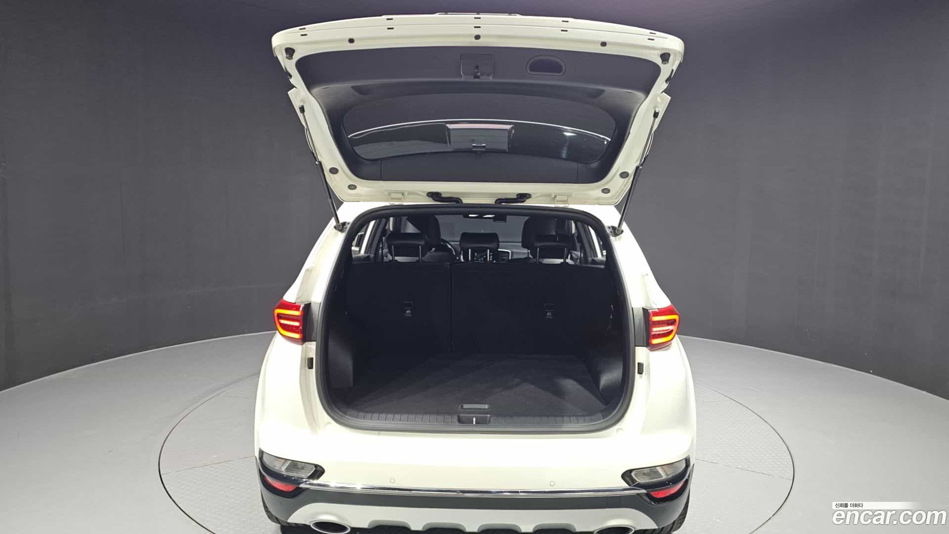 Sportage Kia 2020.7-OPTION-024