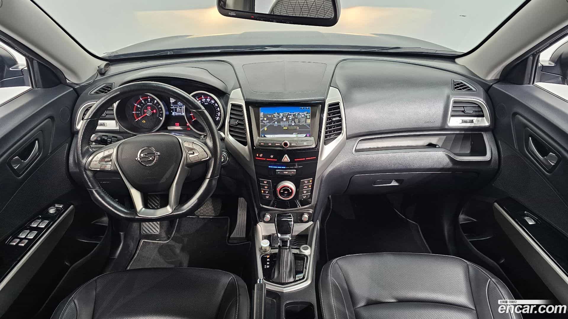 TIBOLI KG Mobility 2019.0-INNER-007
