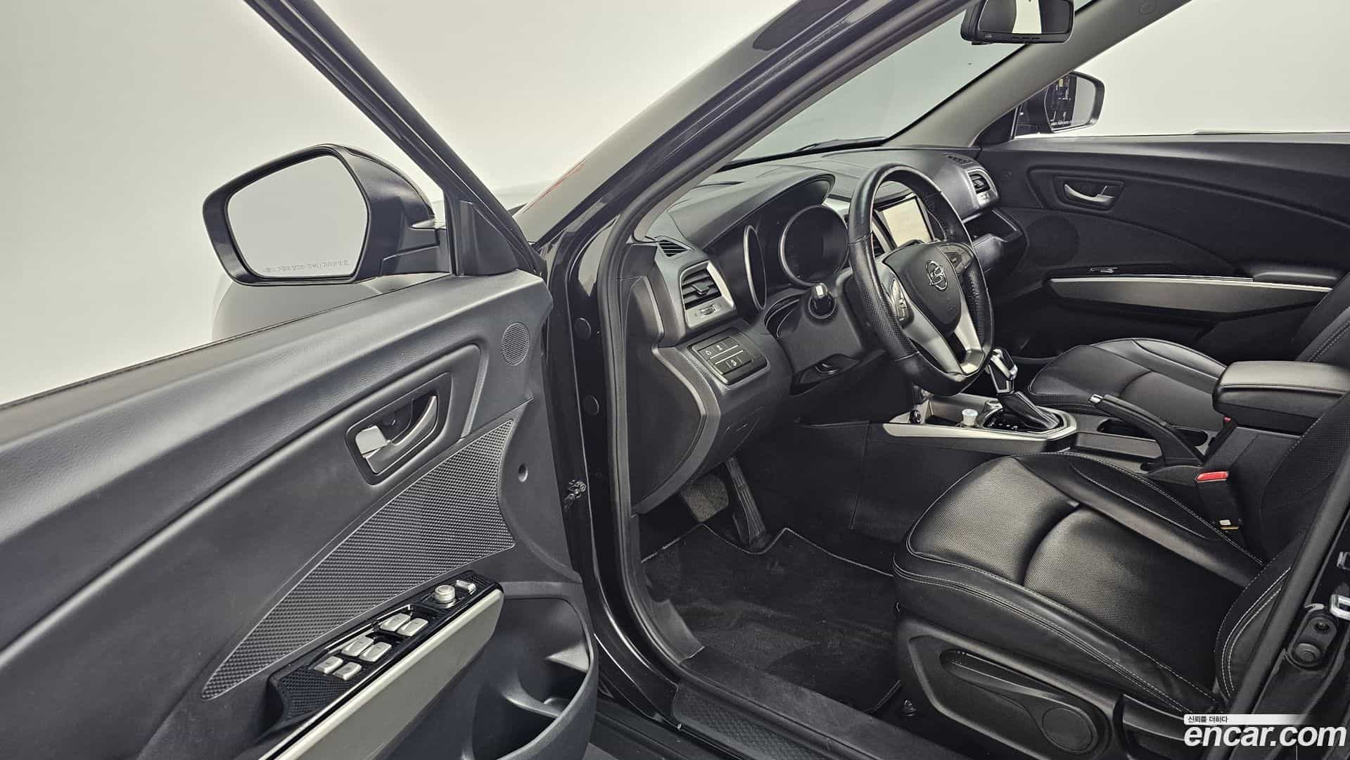 TIBOLI KG Mobility 2019.0-OPTION-015