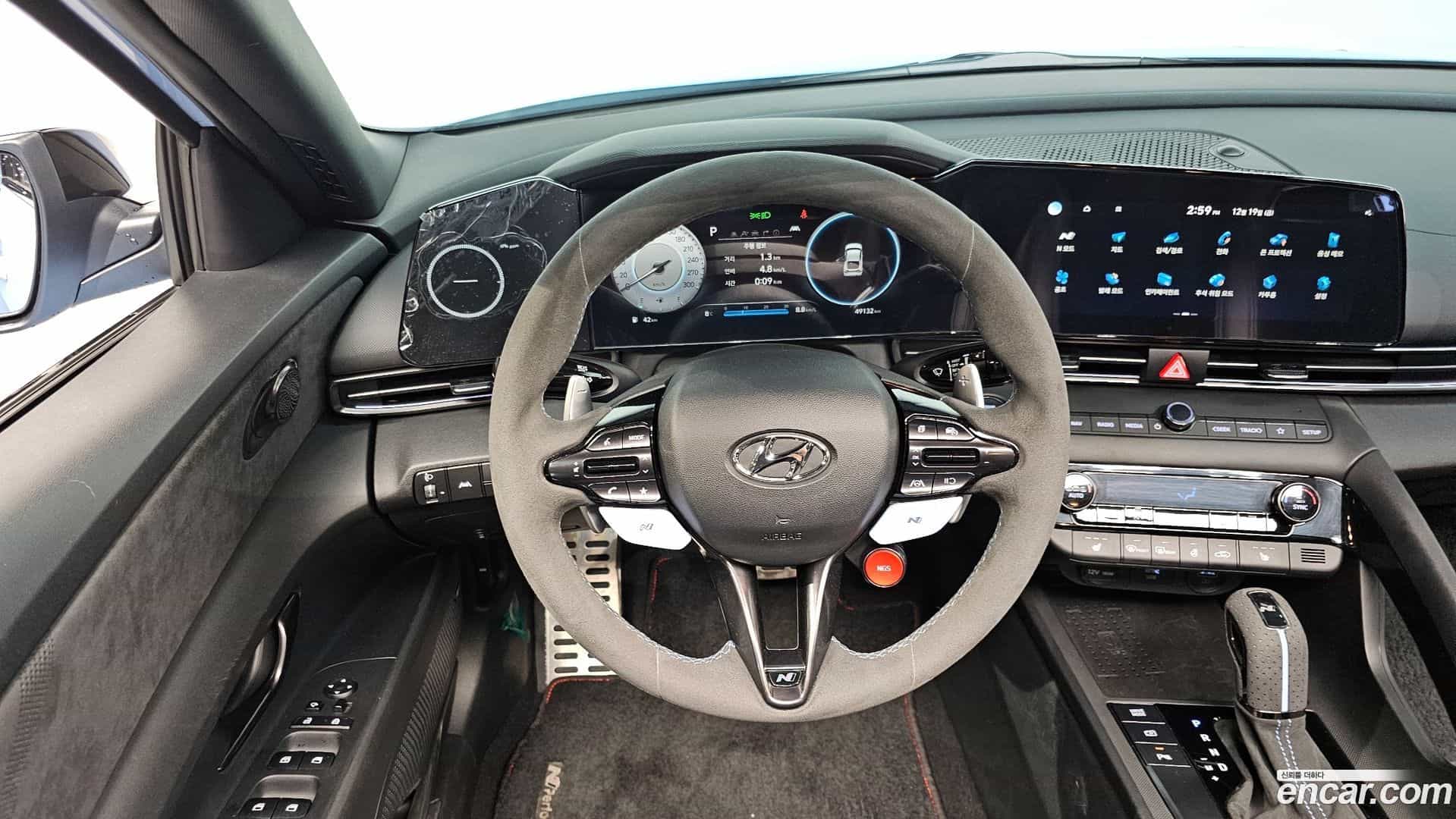 AVANTE Hyundai 2023.0-OPTION-017
