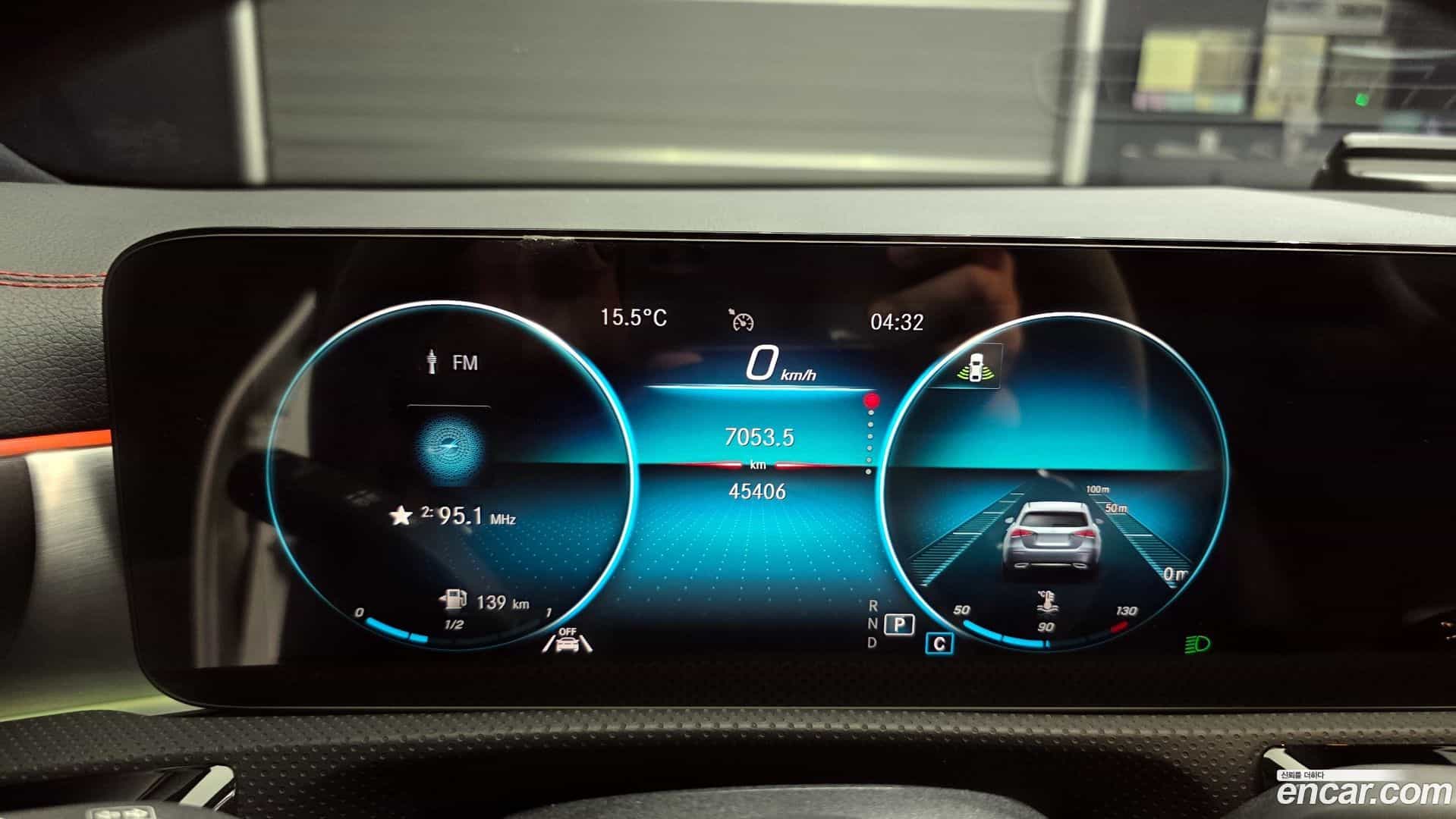 CLA-Class Mercedes-Benz 2020.11-INNER-008