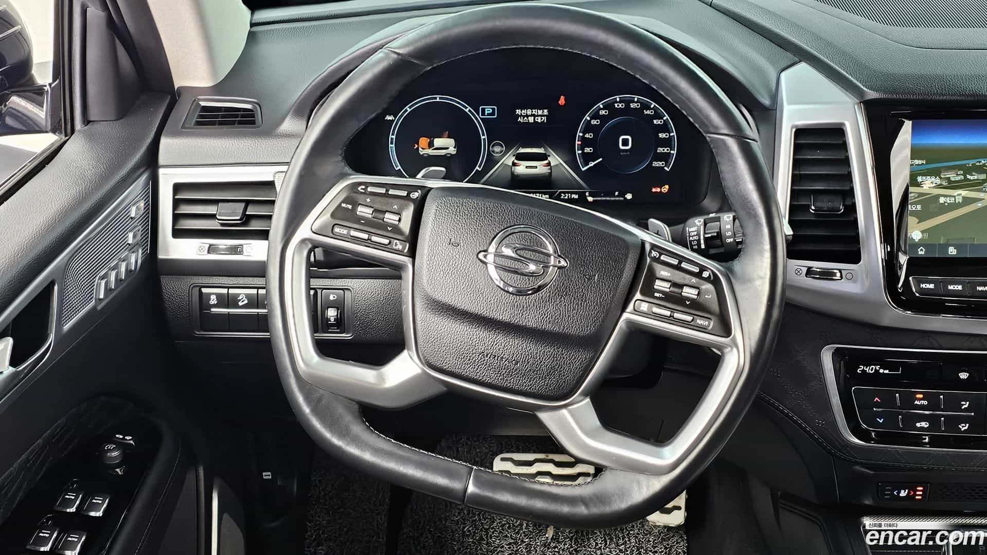 Rexton KG Mobility 2020.11-OPTION-017