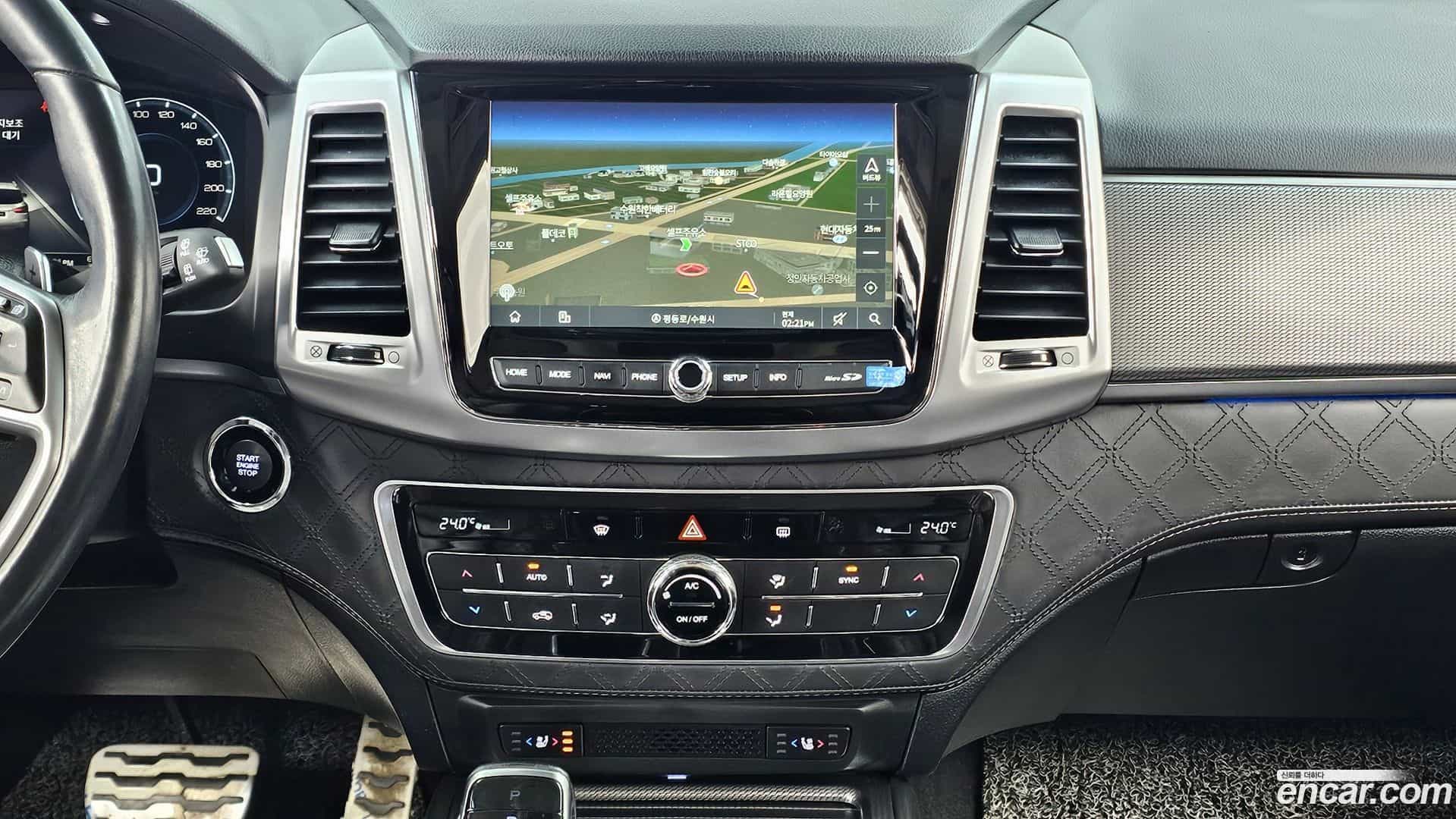 Rexton KG Mobility 2020.11-OPTION-018