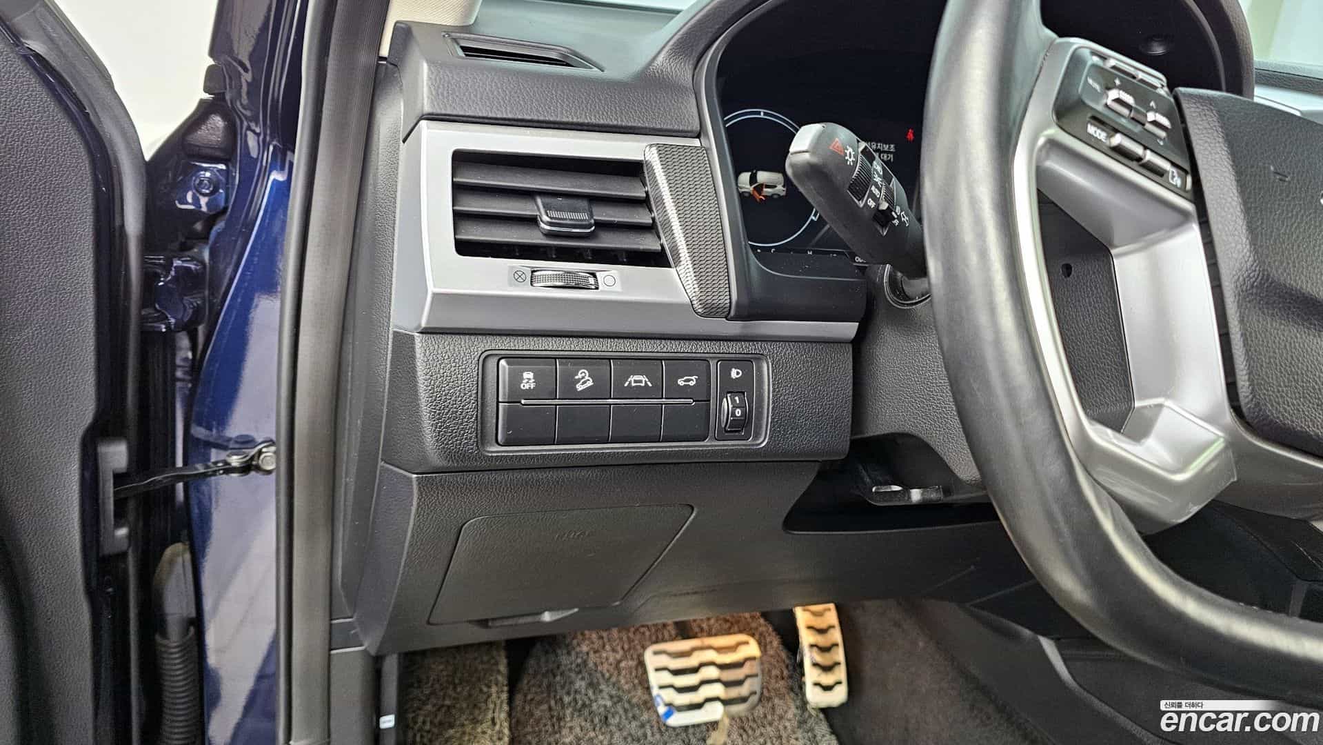 Rexton KG Mobility 2020.11-OPTION-020