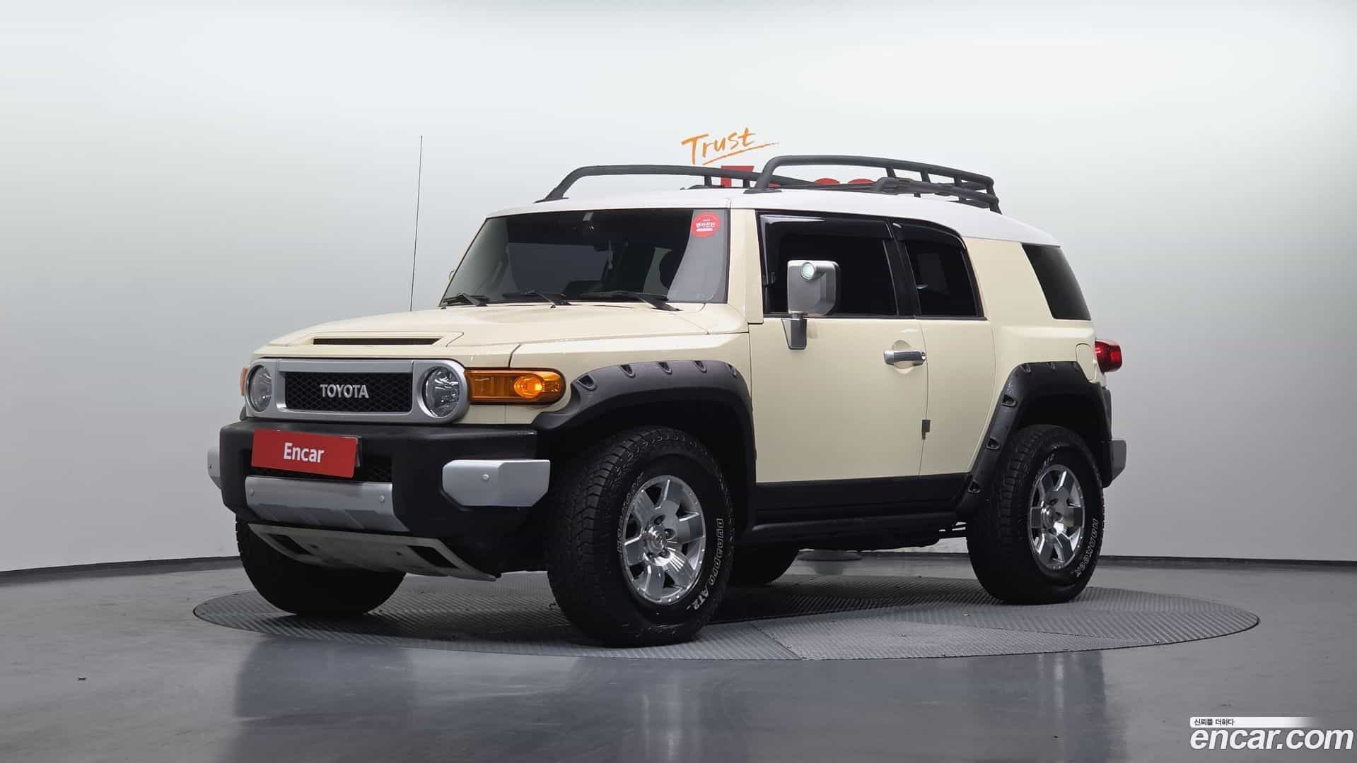 FJ Cruiser Toyota 2007.3-OUTER-001