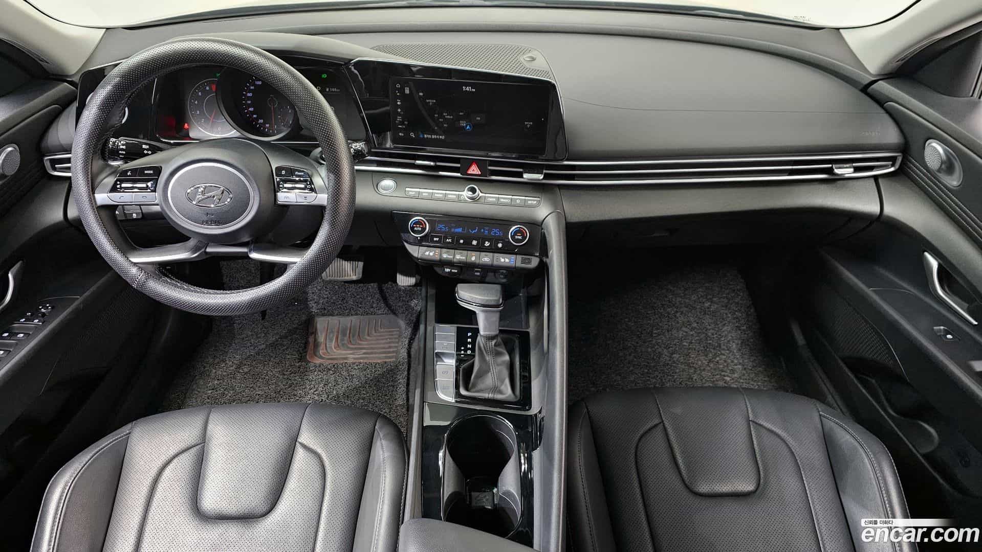 AVANTE Hyundai 2023.0-INNER-007