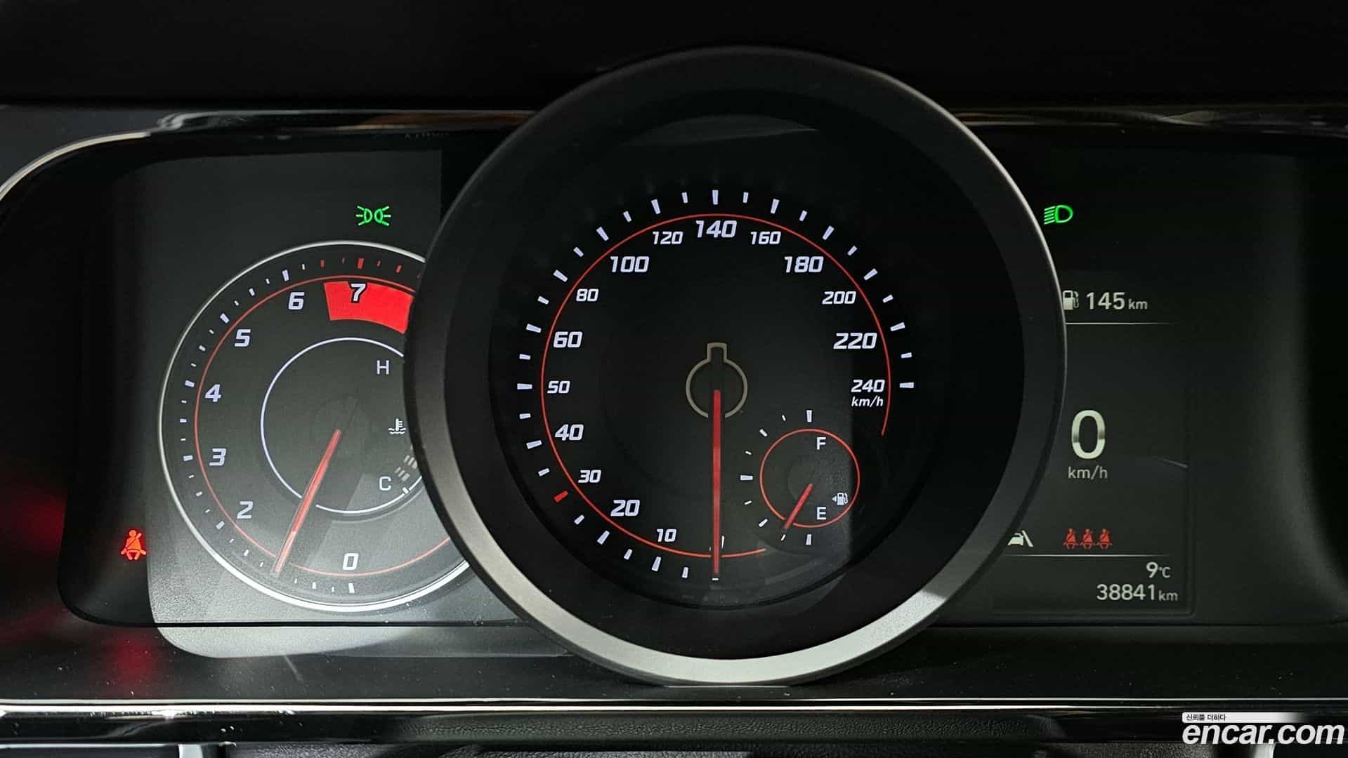 AVANTE Hyundai 2023.0-INNER-008