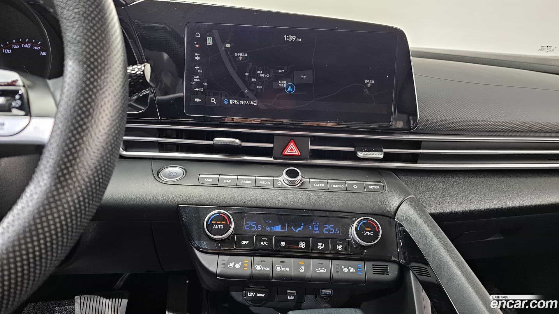 AVANTE Hyundai 2023.0-OPTION-019