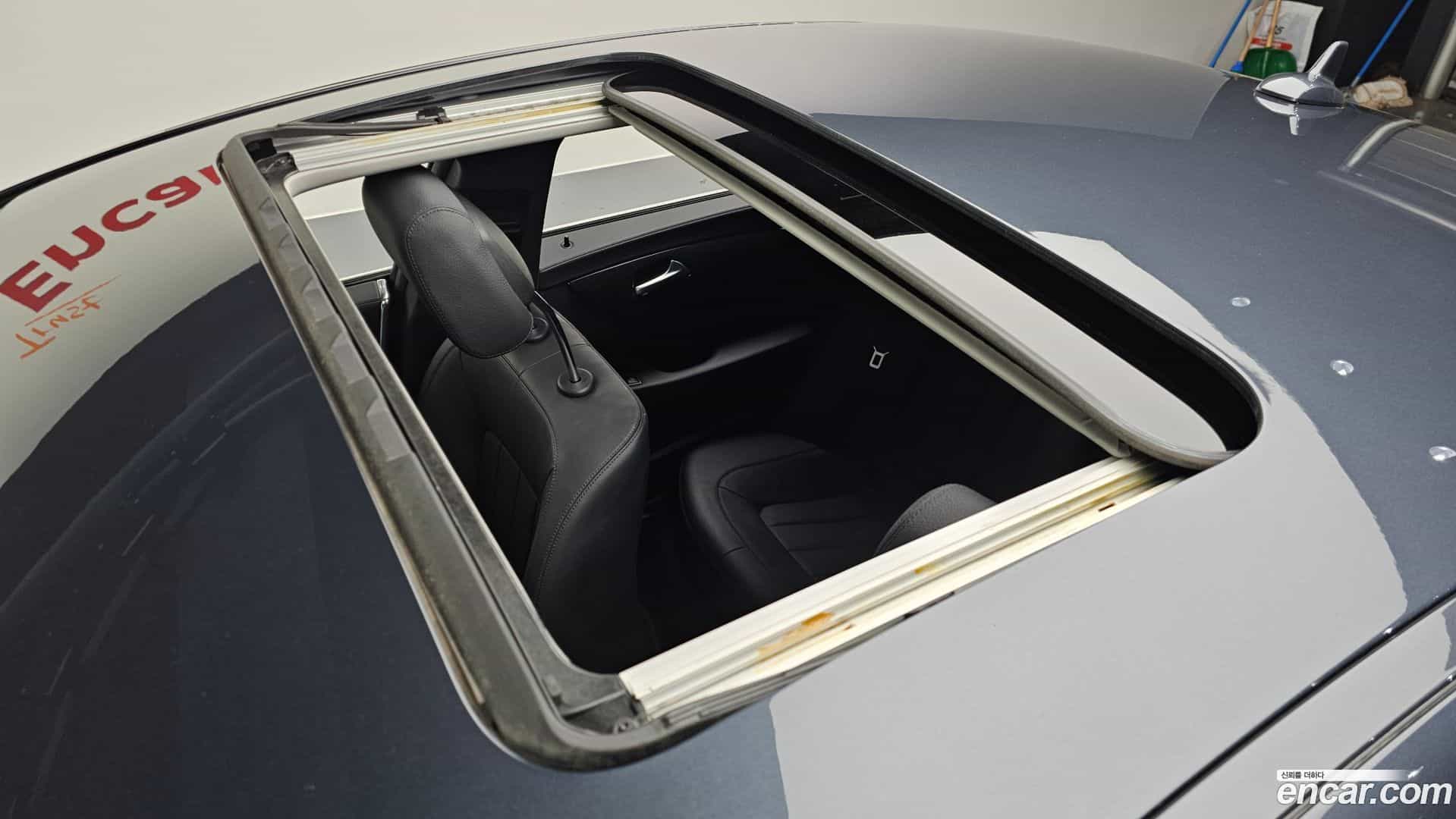 CLS-Class Mercedes-Benz 2016.2-OPTION-023