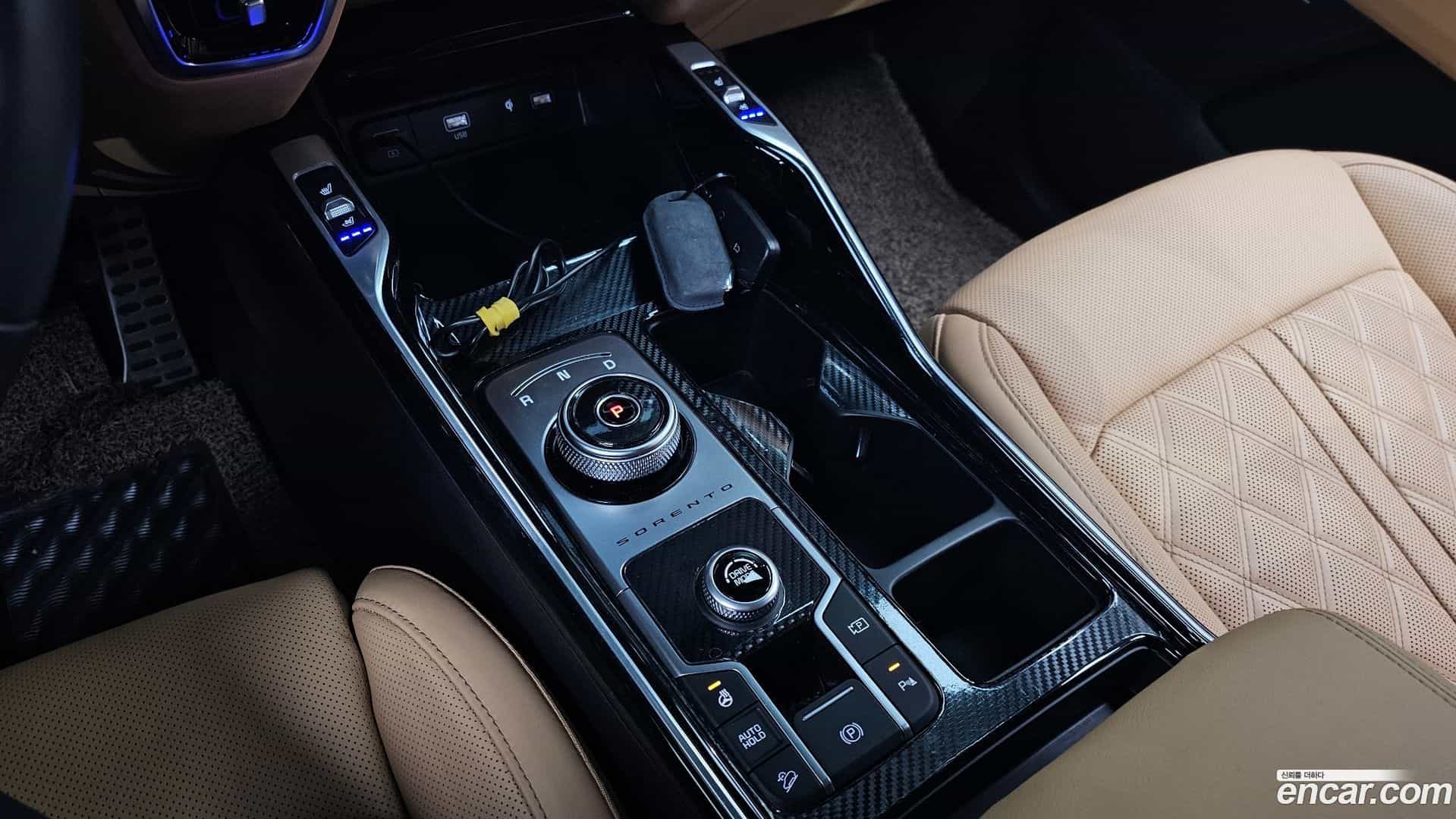 Sorento Kia 2020.3-INNER-009