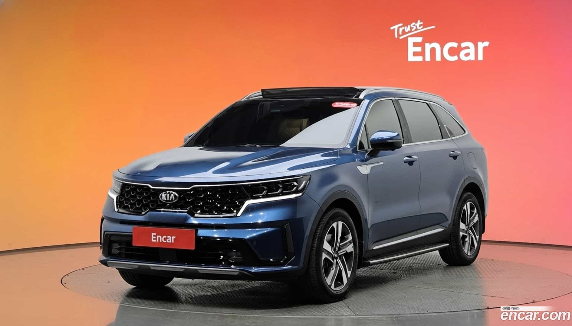 Sorento Kia 2020.3-DIAG2-001
