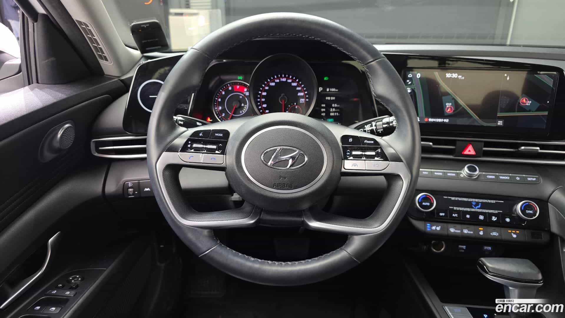 AVANTE Hyundai 2021.1-OPTION-017