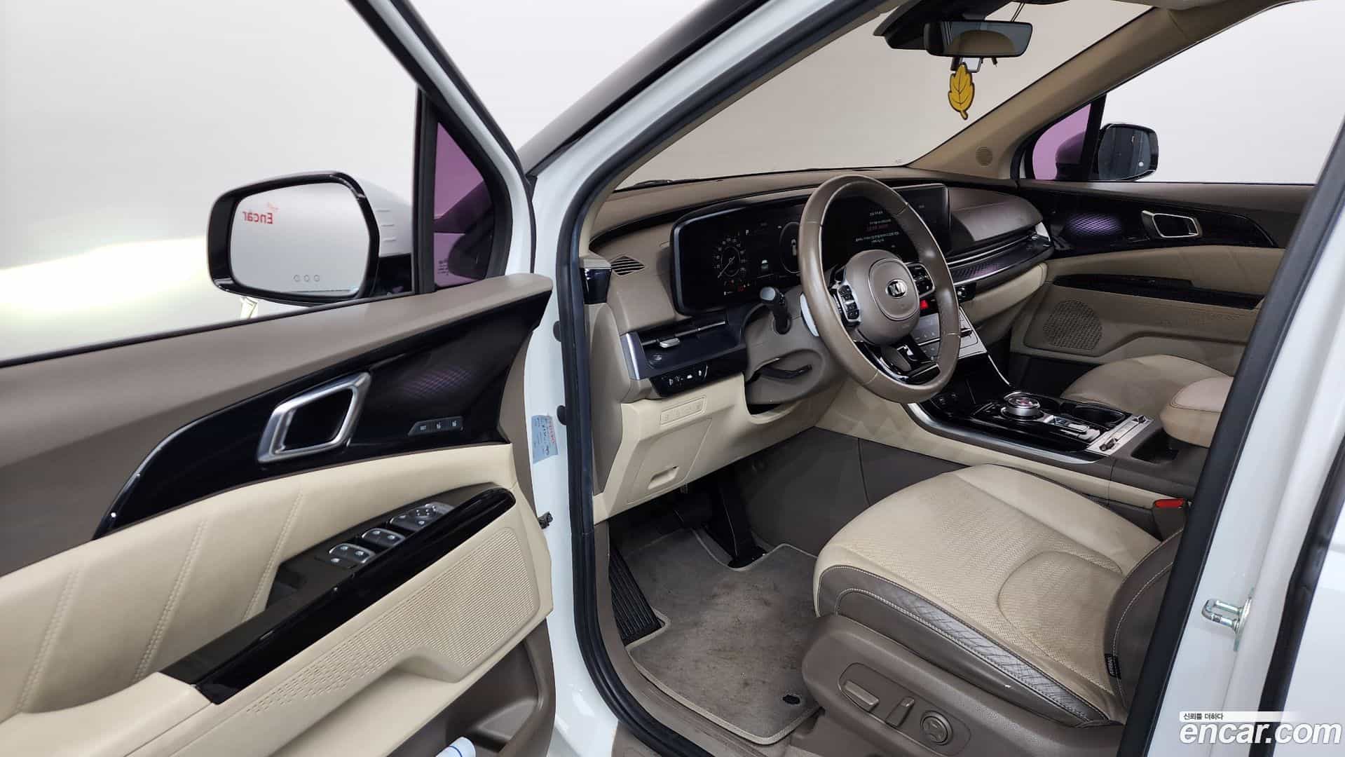 Canival Kia 2021.2-INNER-010
