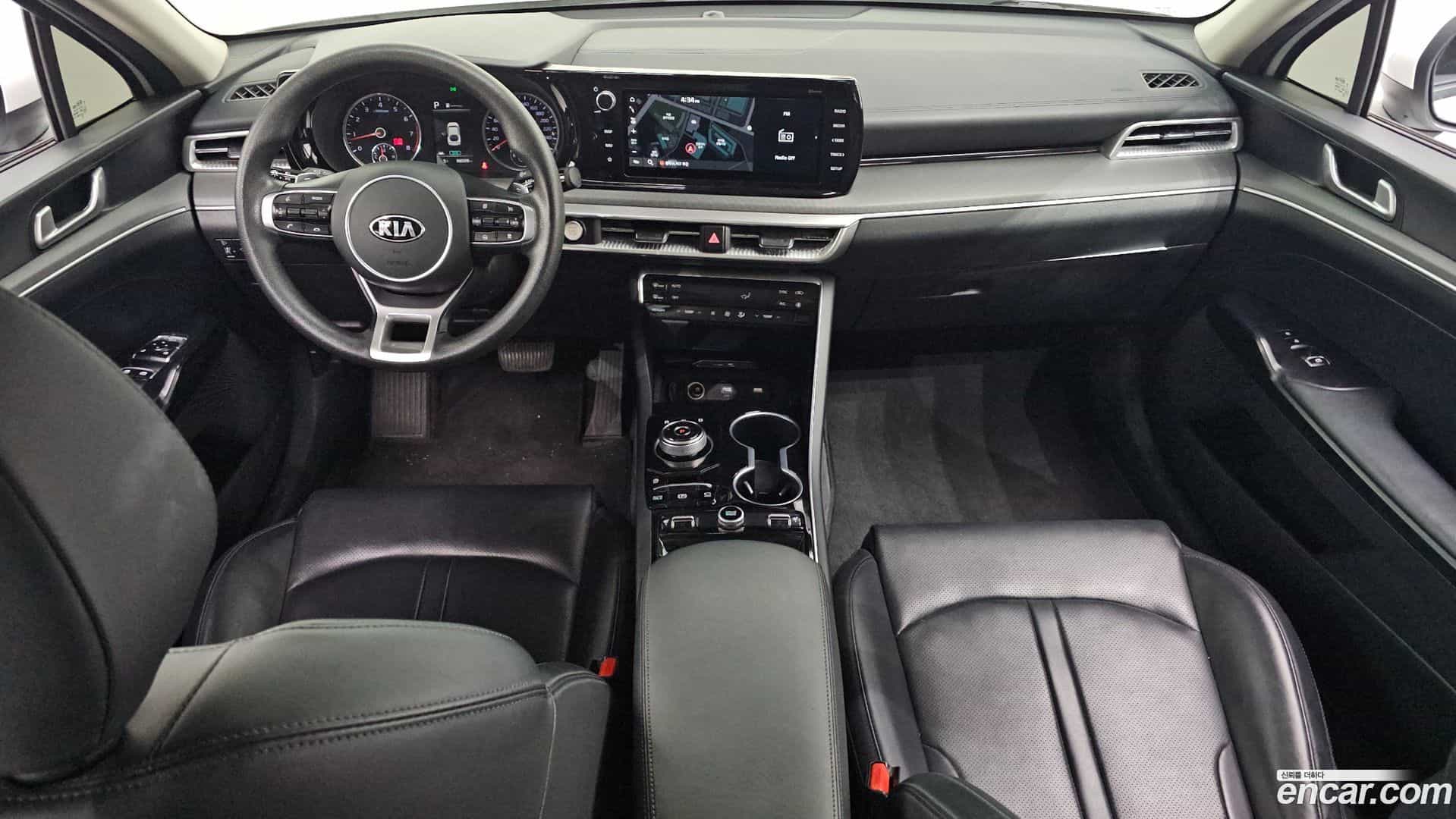 K5 Kia 2021.4-INNER-007