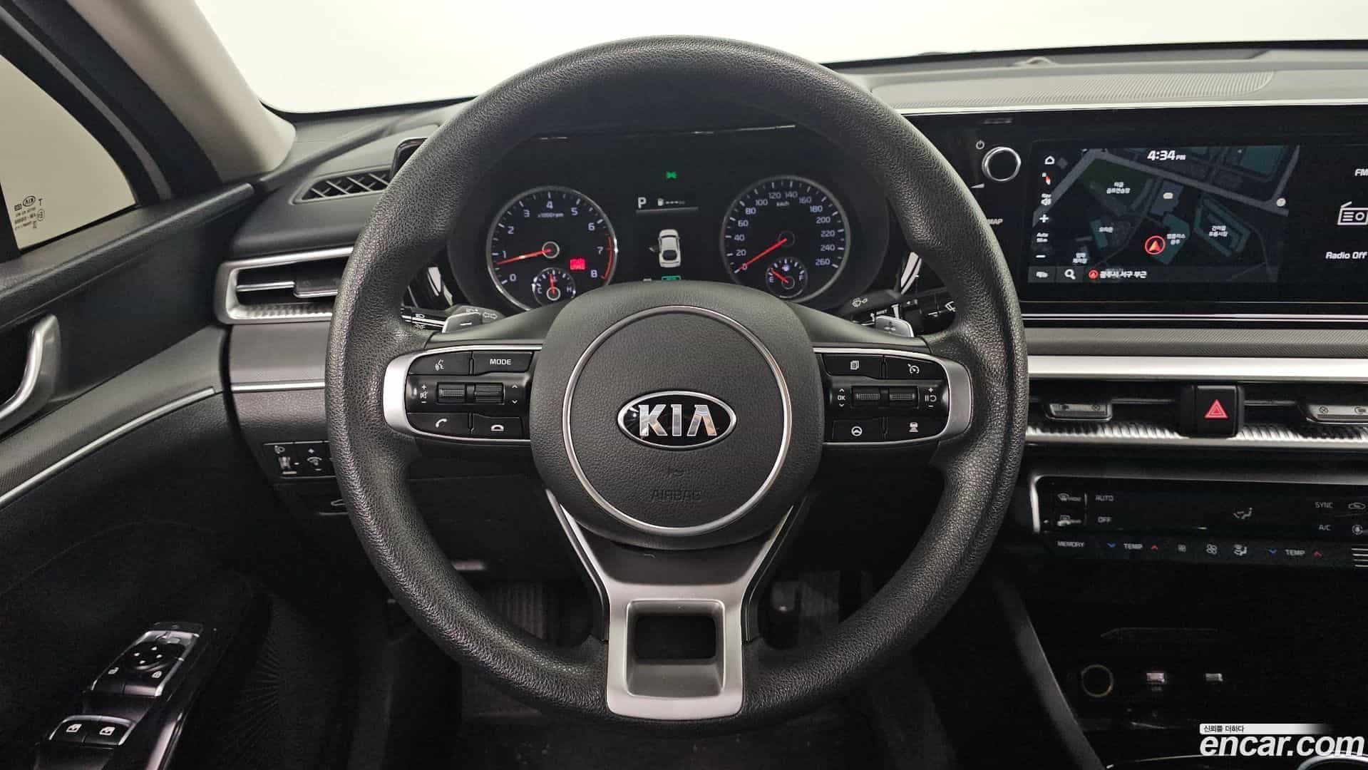 K5 Kia 2021.4-OPTION-017