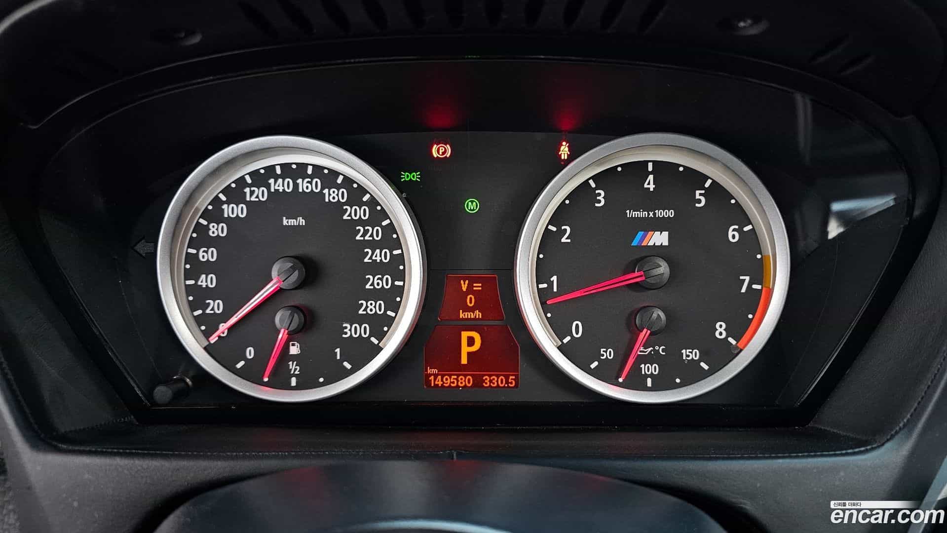 X6M BMW 2010.0-INNER-008