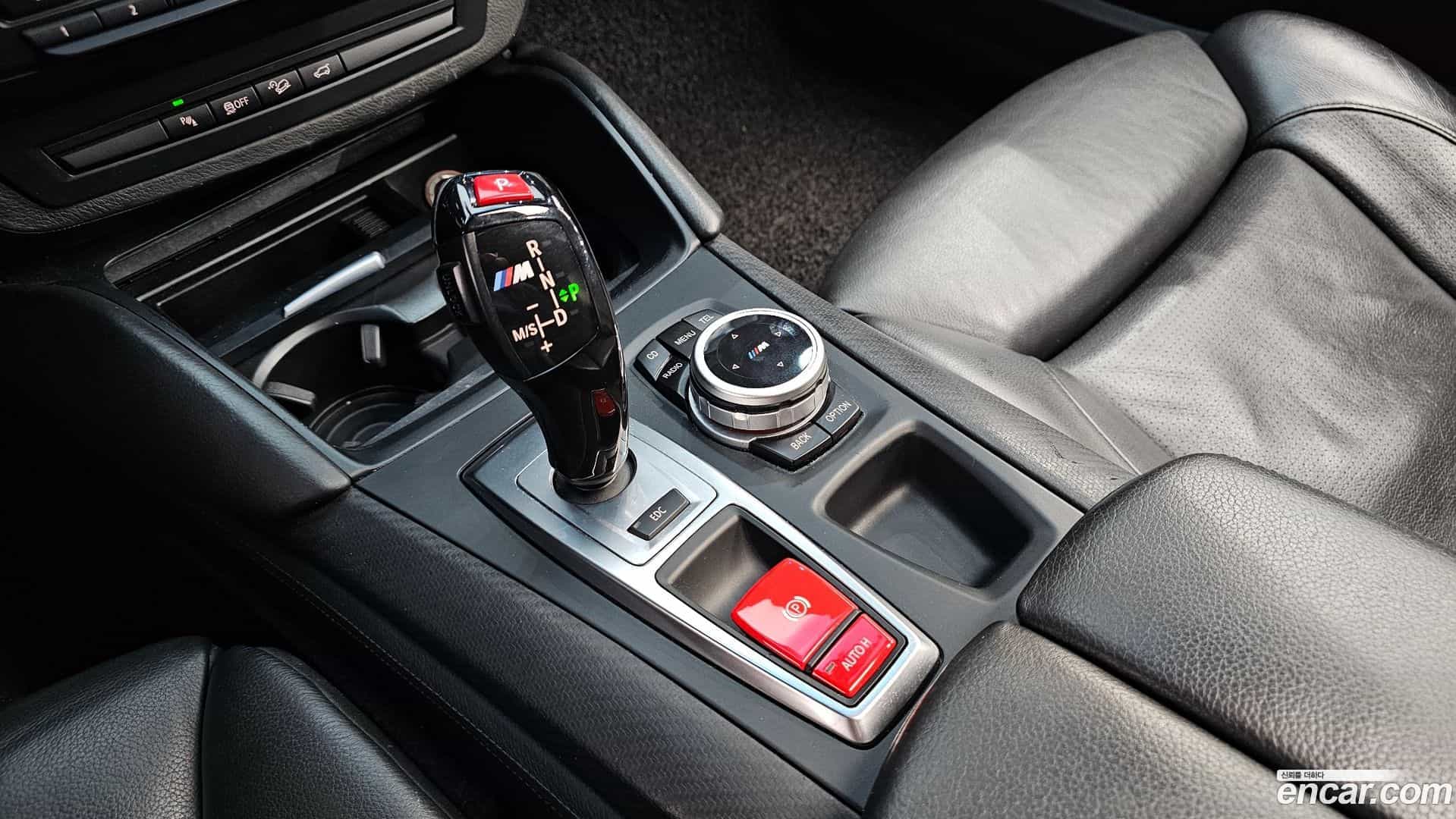 X6M BMW 2010.0-INNER-009