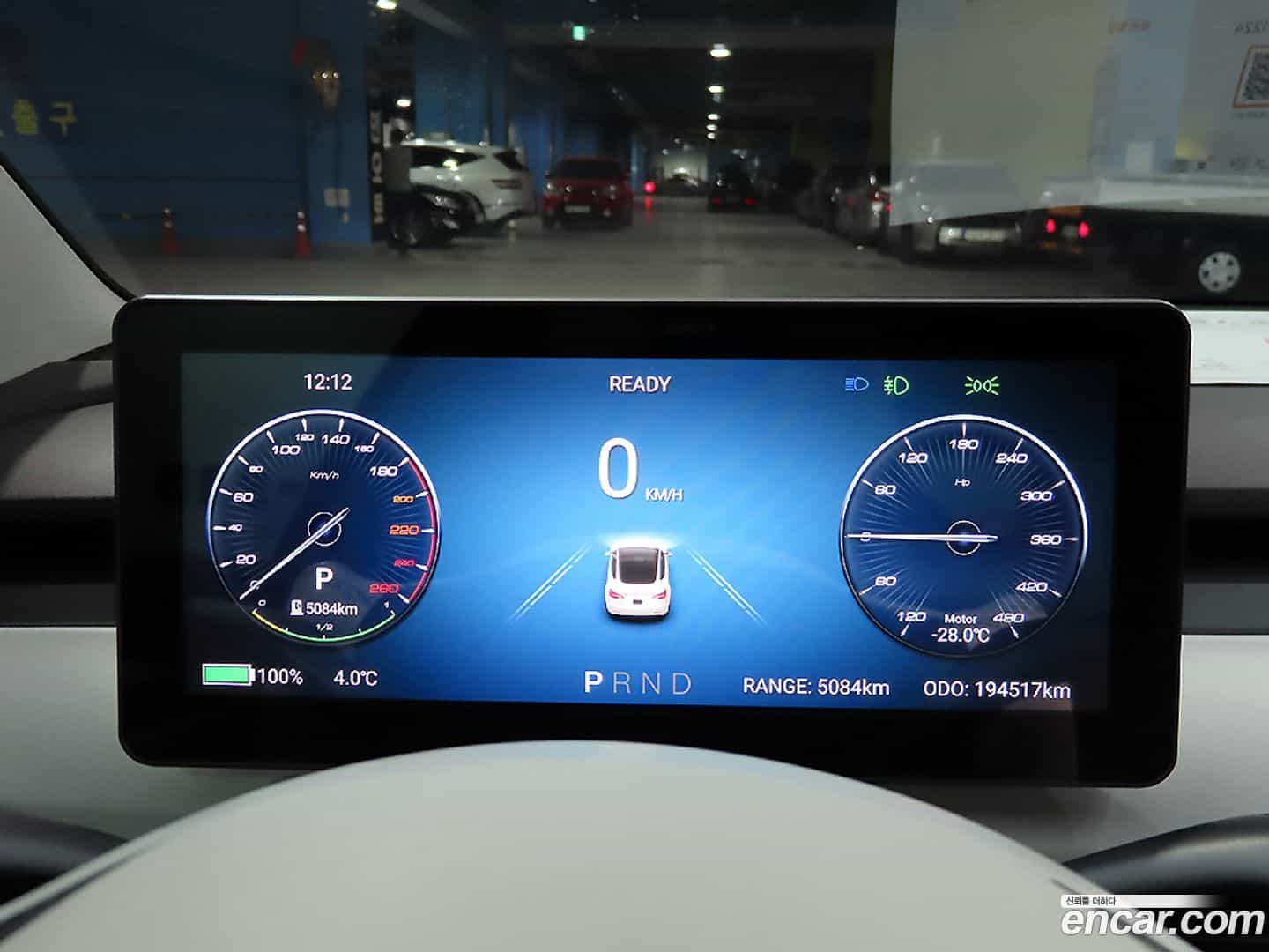 Model 3 Tesla 2021.10-INNER-008
