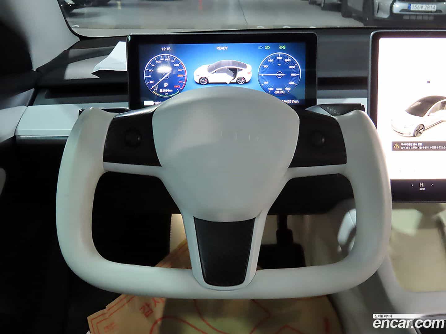 Model 3 Tesla 2021.10-INNER-009