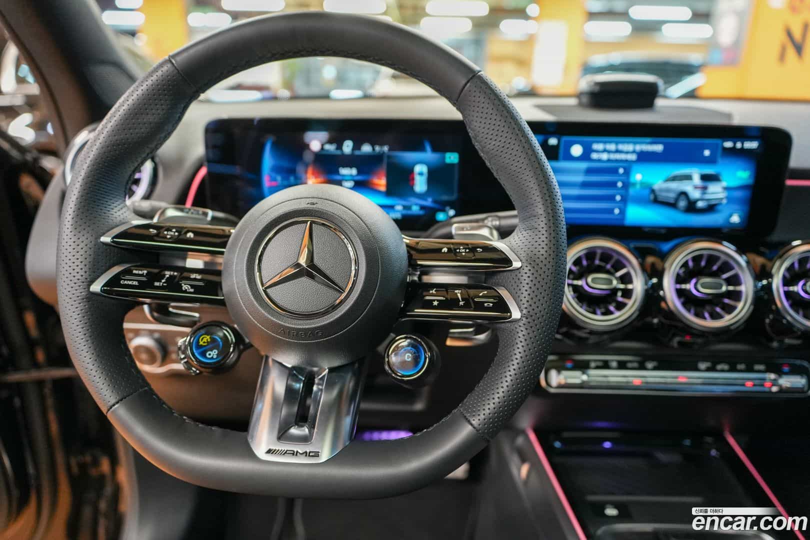 GLB-Class Mercedes-Benz 2025.6-OPTION-019