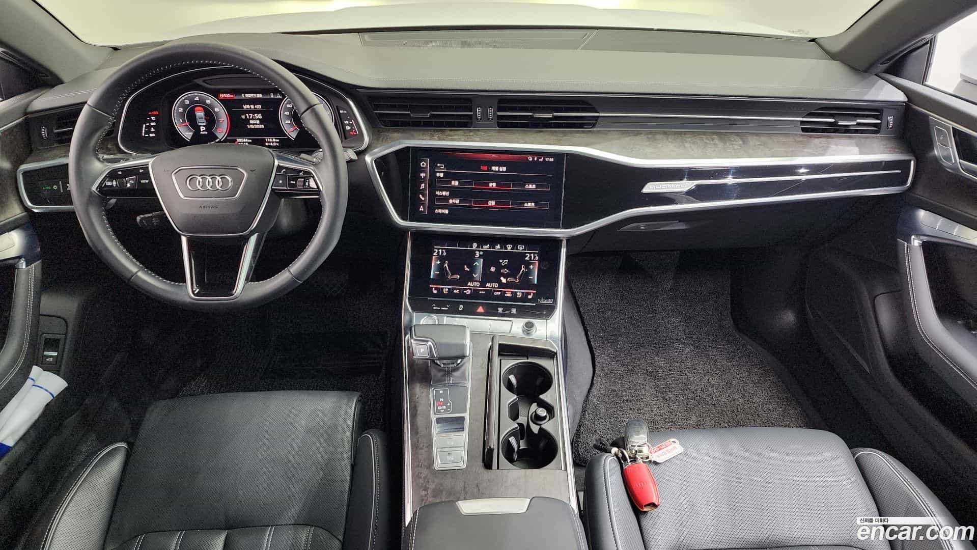 A7 Audi 2020.6-INNER-007