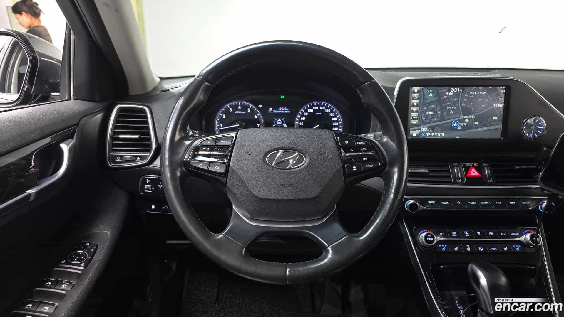 Grandeur Hyundai 2018.10-OPTION-018