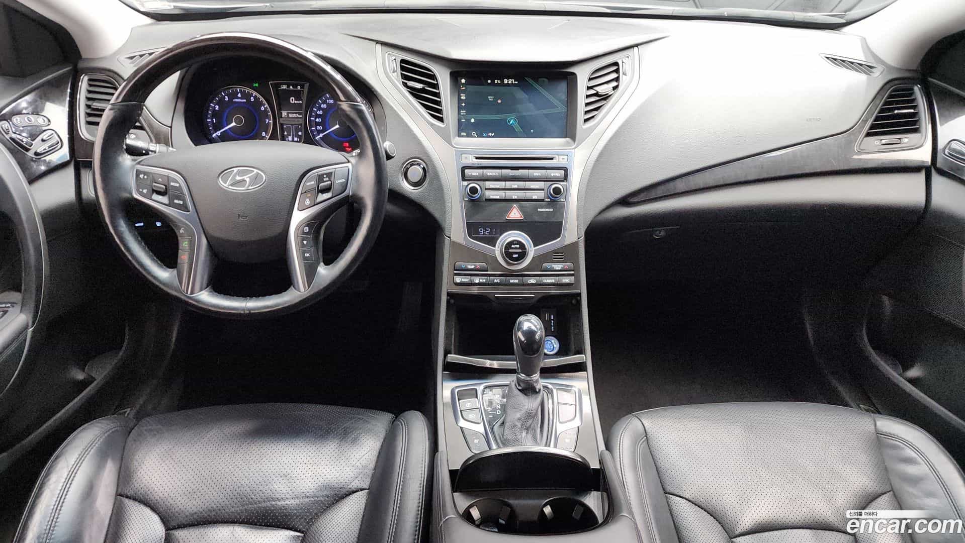 Grandeur Hyundai 2015.3-INNER-007