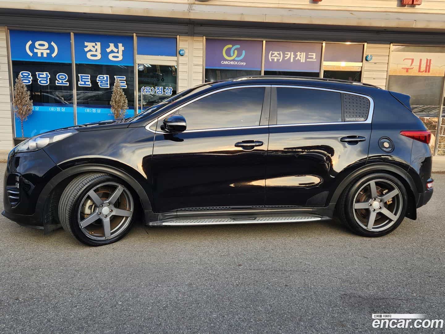 Sportage Kia 2015.9-OUTER-003