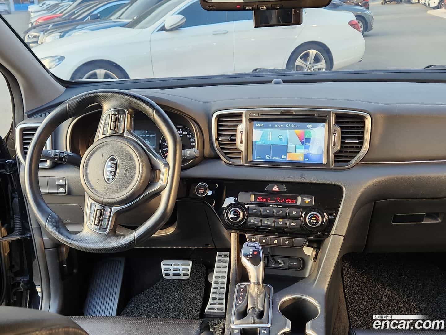 Sportage Kia 2015.9-OPTION-016