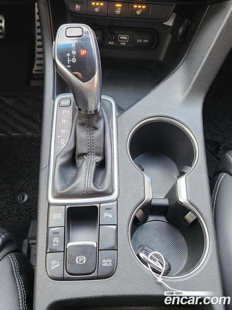 Sportage Kia 2015.9-OPTION-020