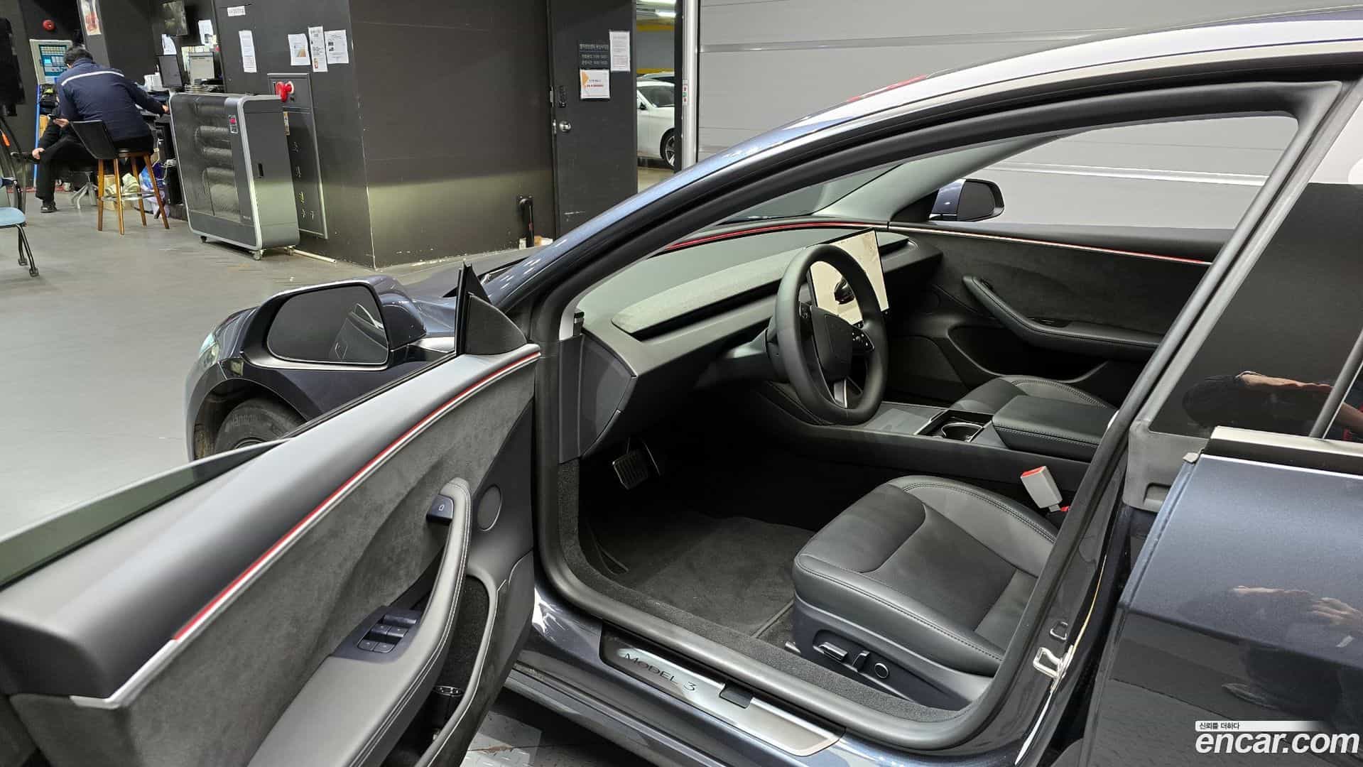 Model 3 Tesla 2024.6-OPTION-015