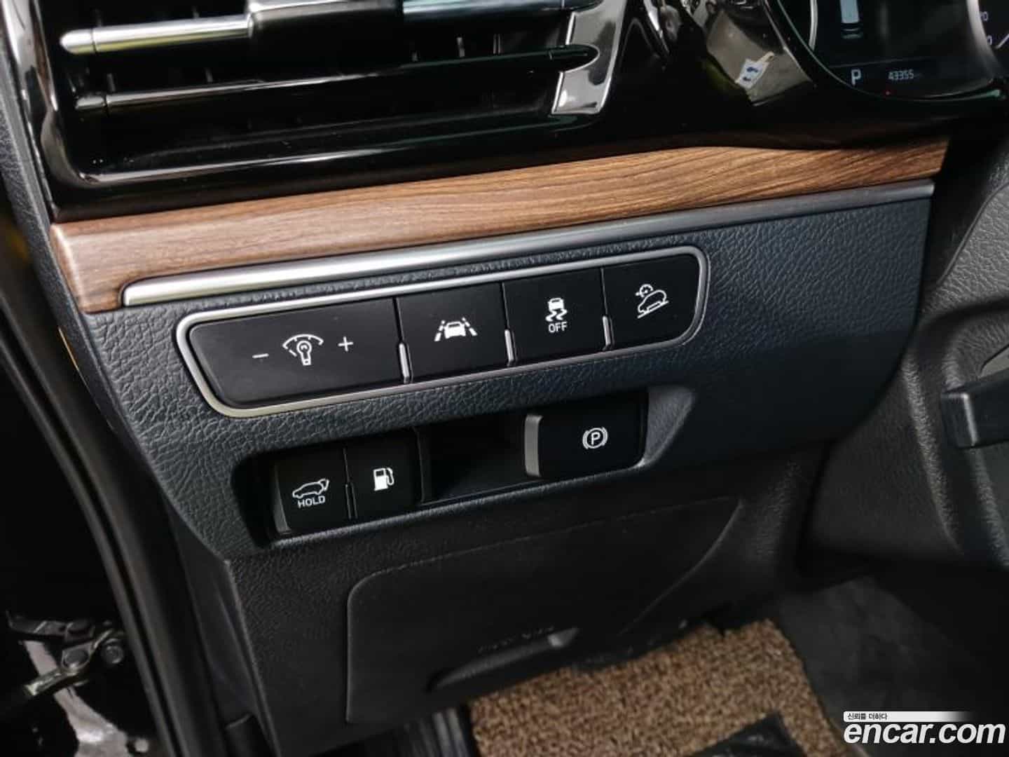 Mohave Kia 2019.8-INNER-010