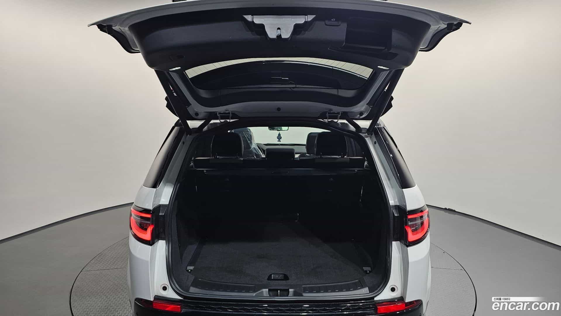 Discovery Sport Land Rover 2024.8-OPTION-024