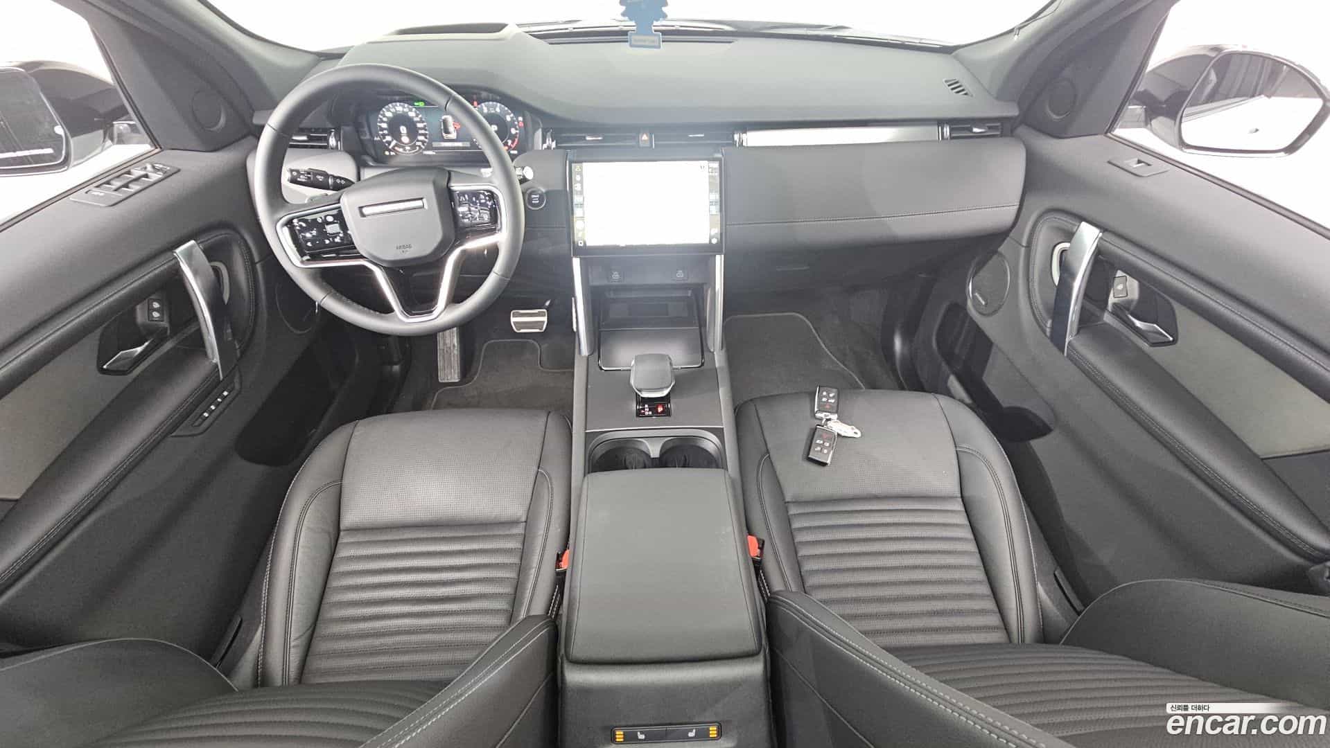 Discovery Sport Land Rover 2025.2-INNER-007