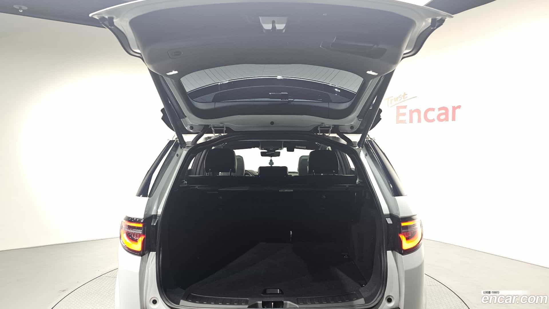 Discovery Sport Land Rover 2025.2-OPTION-024