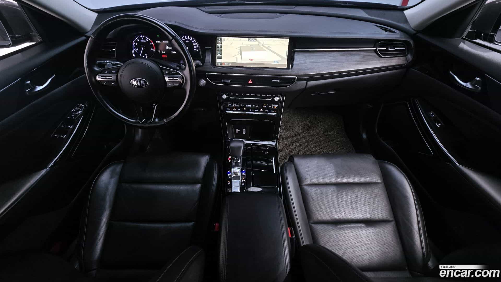 K7 Kia 2019.9-INNER-007