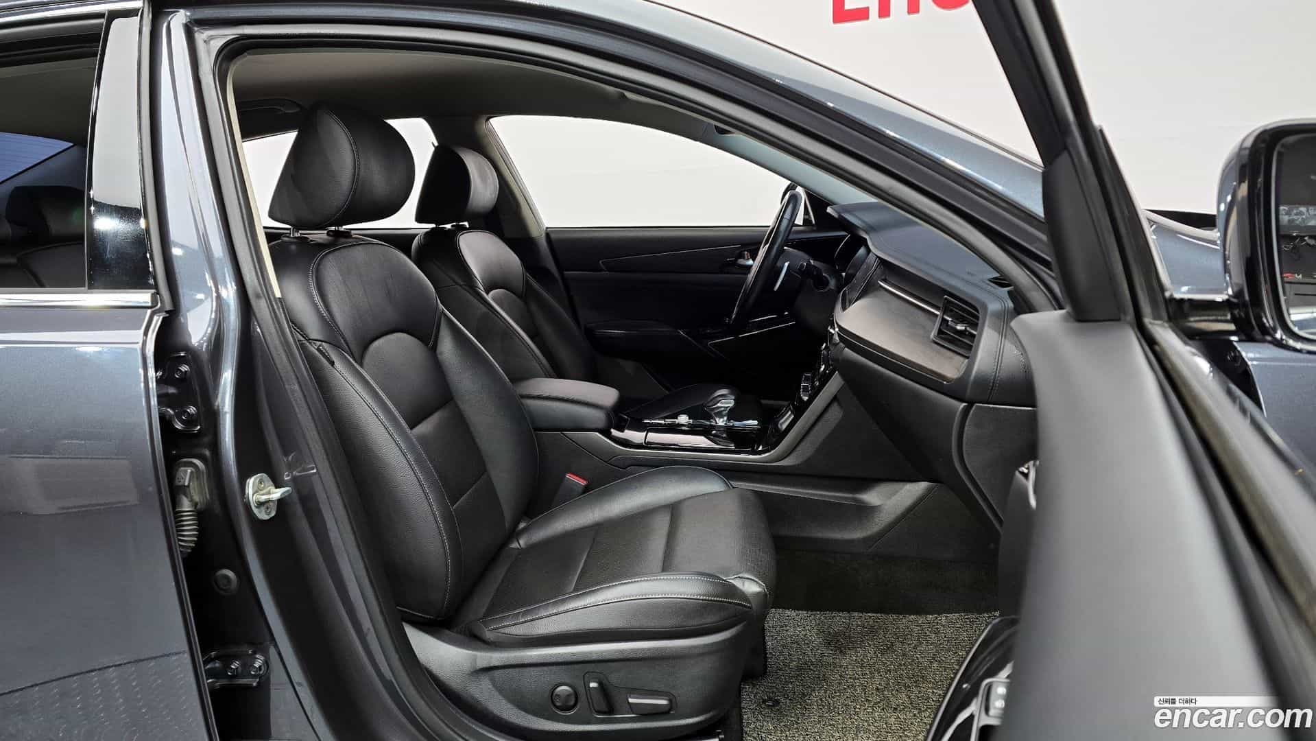 K7 Kia 2019.9-INNER-010