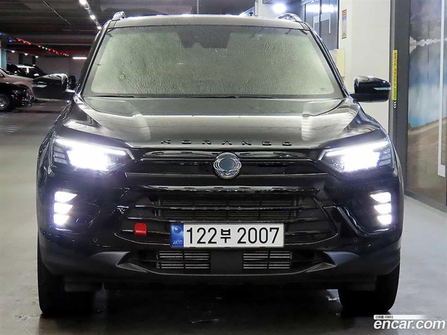KORANDO KG Mobility 2024.2-OUTER-003