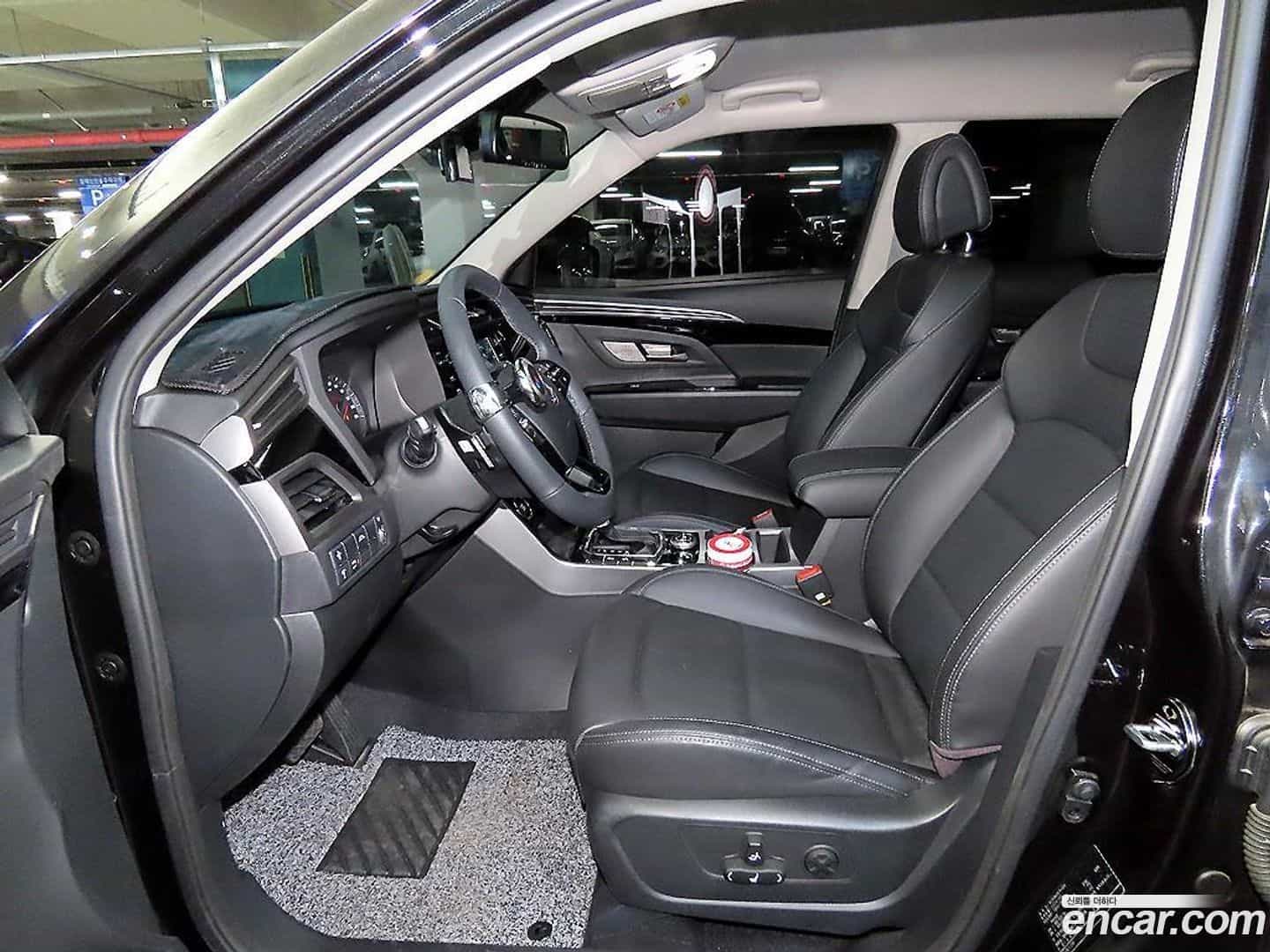 KORANDO KG Mobility 2024.2-INNER-006