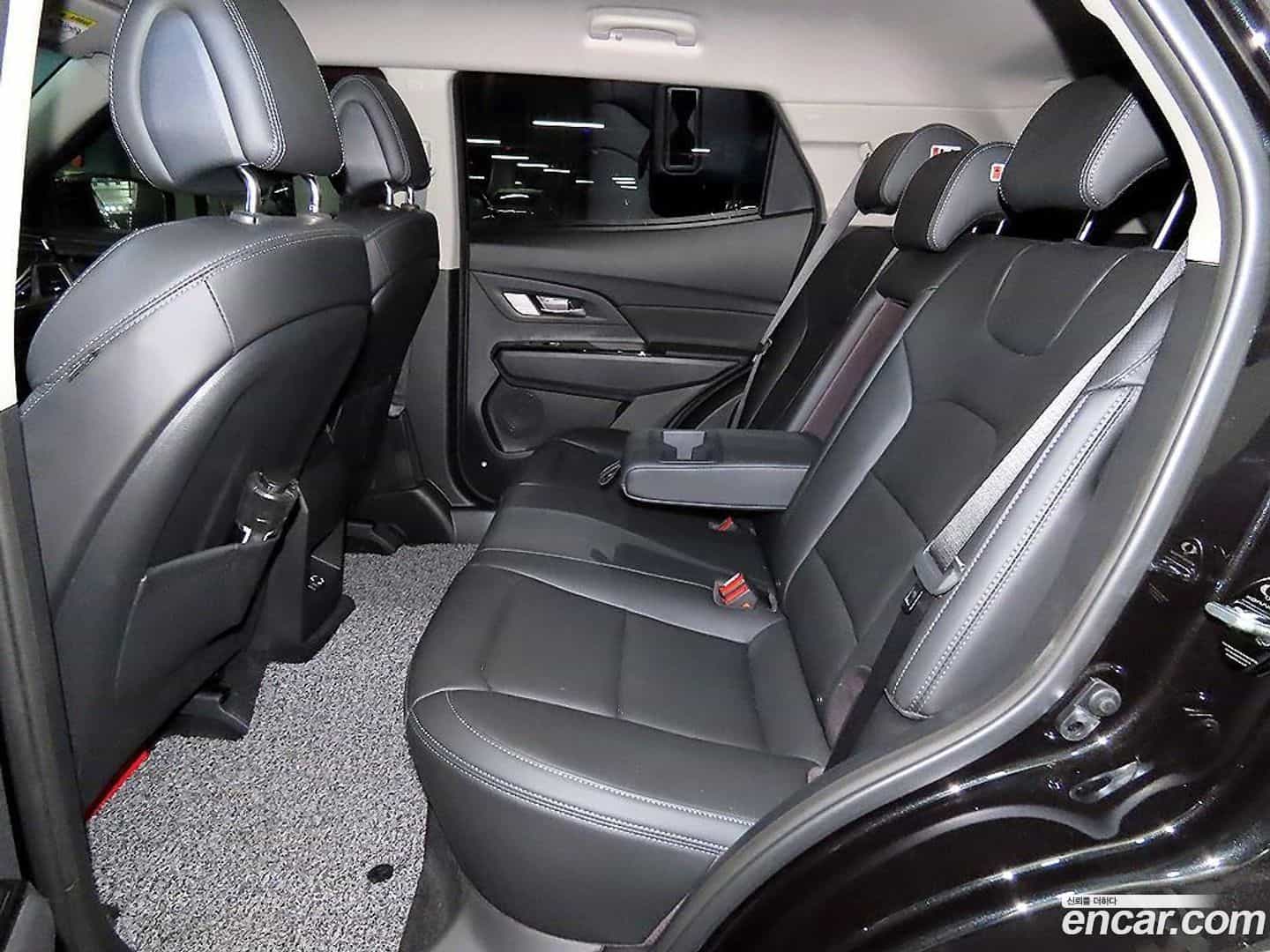 KORANDO KG Mobility 2024.2-INNER-008