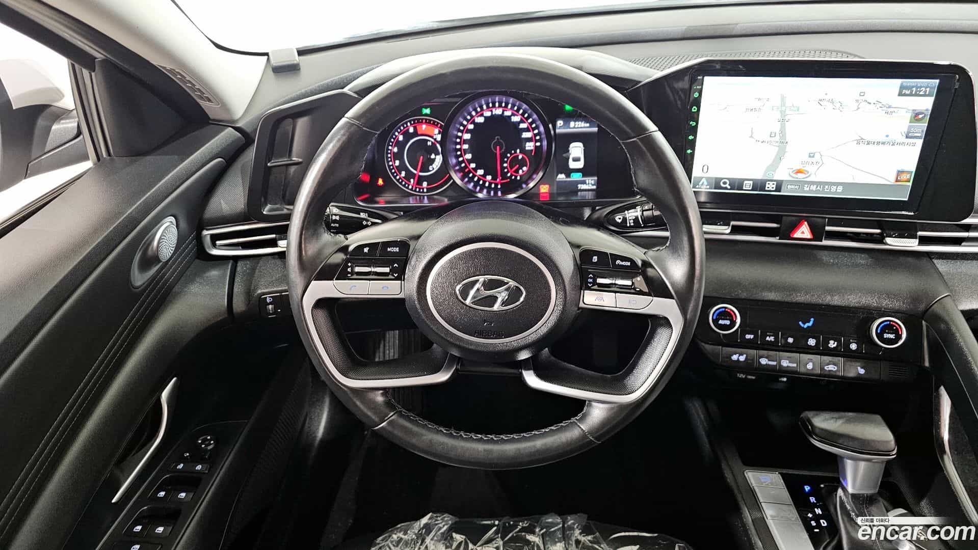 AVANTE Hyundai 2021.1-OPTION-017