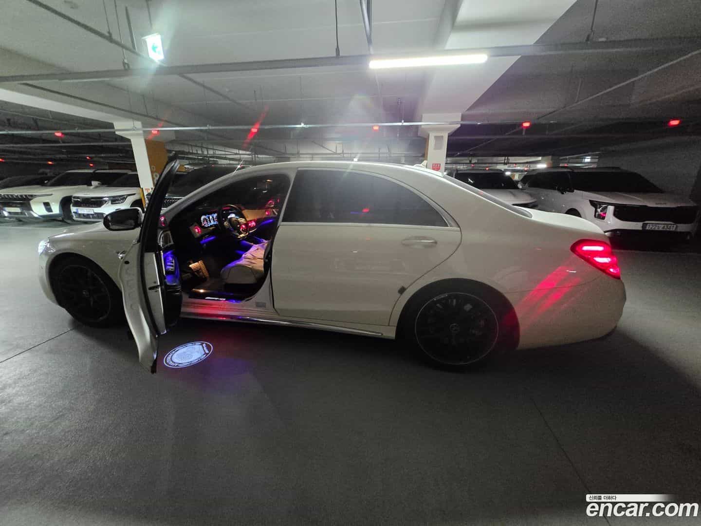 S-Class Mercedes-Benz 2018.4-INNER-007